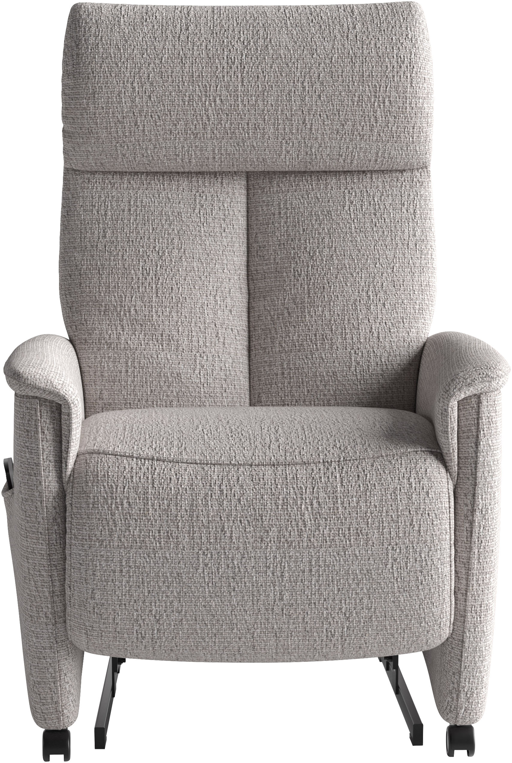 sit&more TV-Sessel "Cremona Comfort Plus" bis 200 Kg belastbar, mit Herz-Waage Funktion