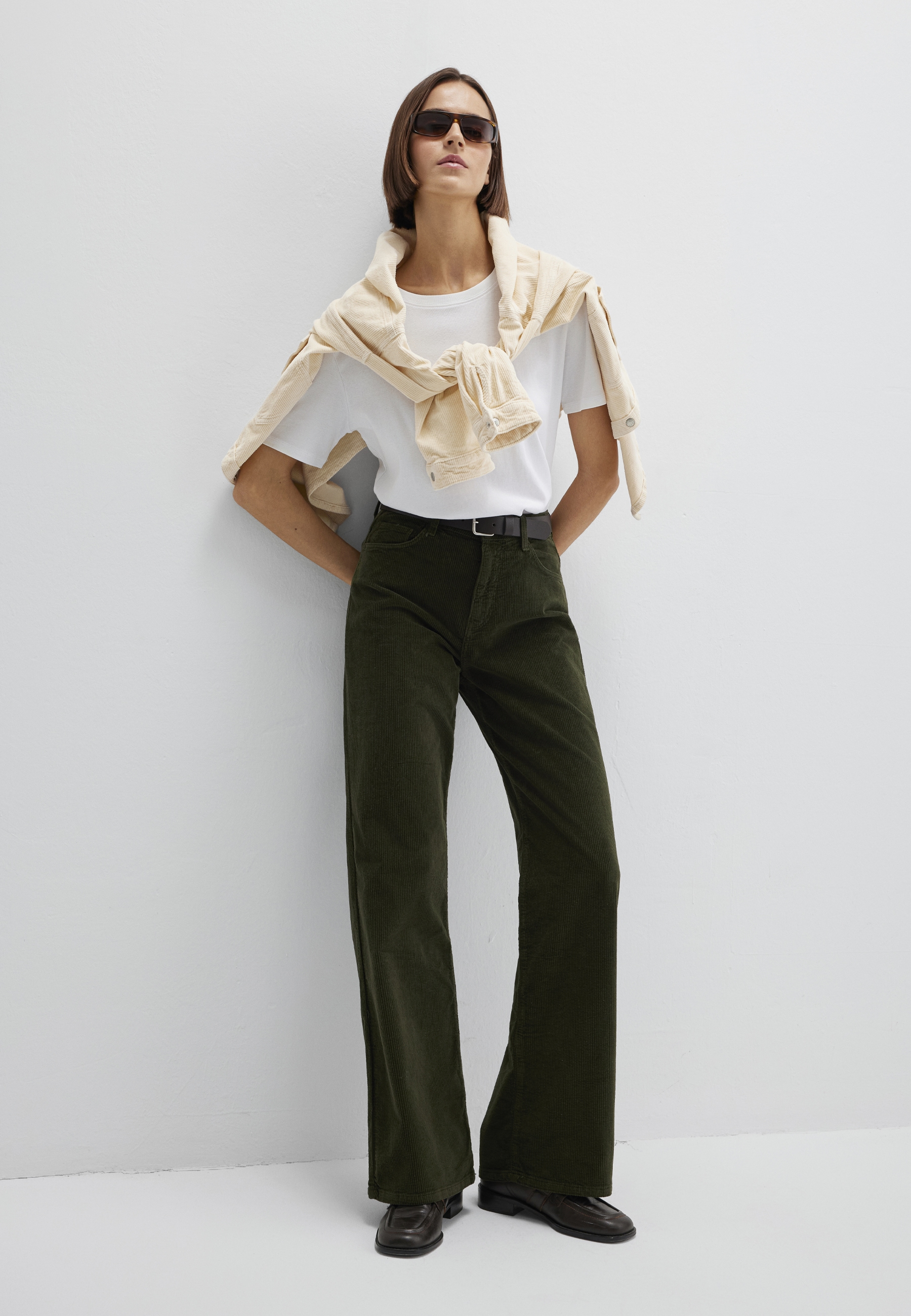 Mavi Weite Jeans "MALIBU" Wide Leg Jeans günstig online kaufen