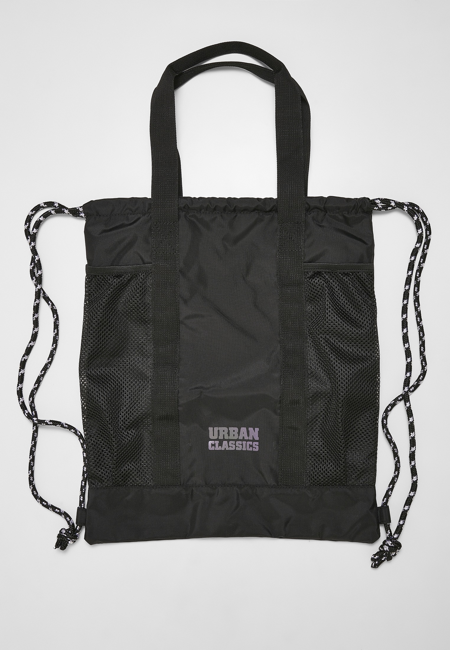 URBAN CLASSICS Sporttasche »Urban Classics Unisex Recycled Polyester Multifunctional Gymbag«, (1 tlg.)