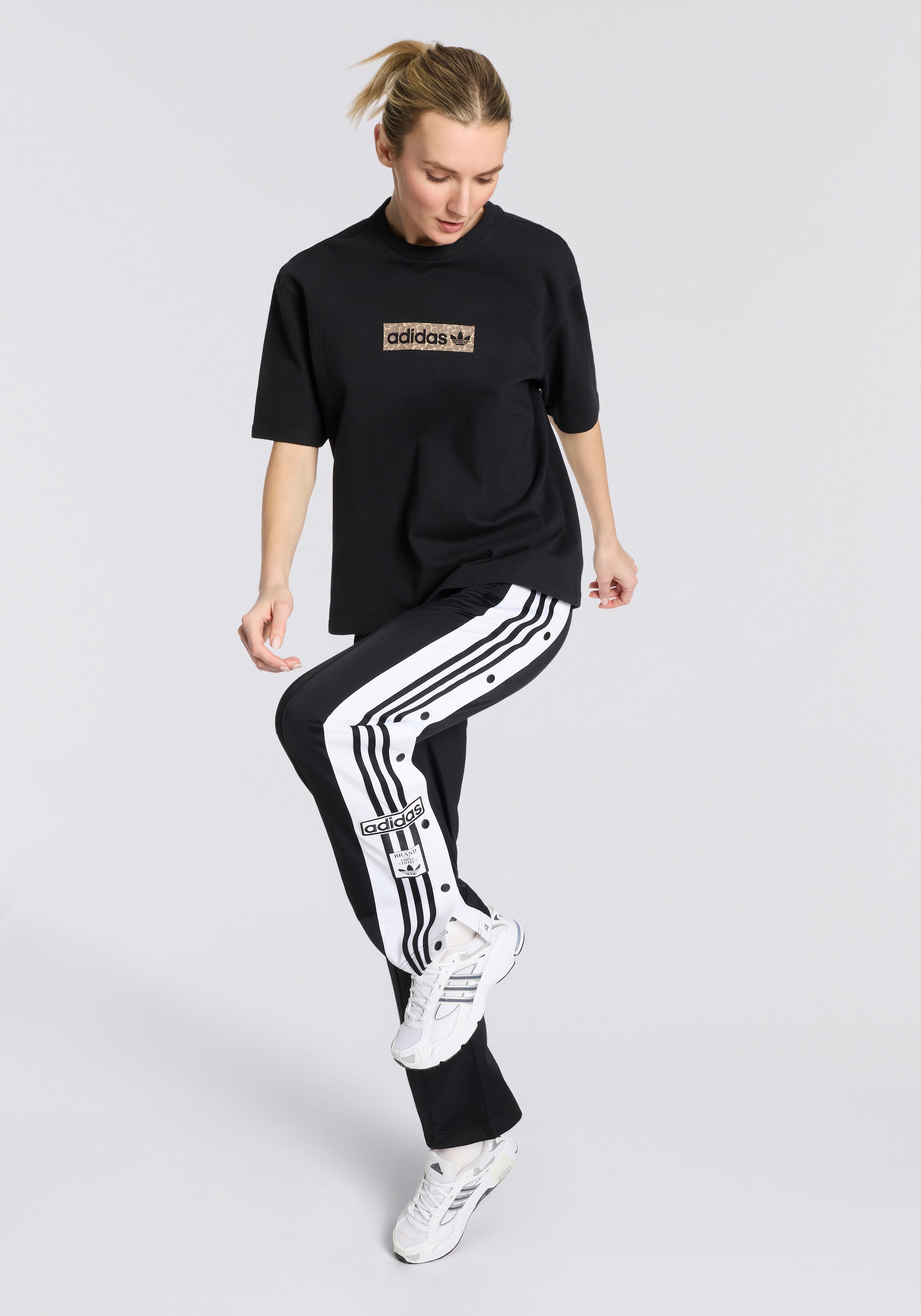 adidas Originals T-Shirt »AOP«