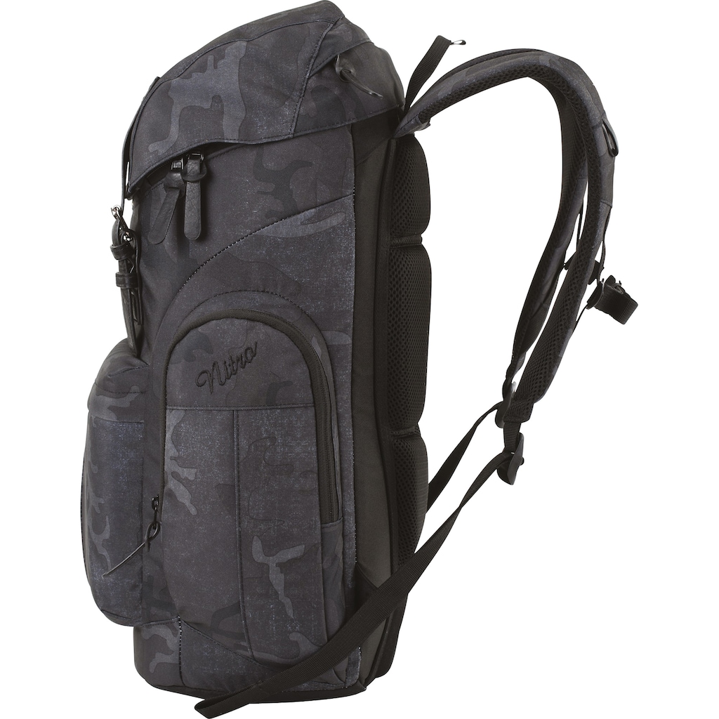 NITRO Freizeitrucksack »Daypacker«