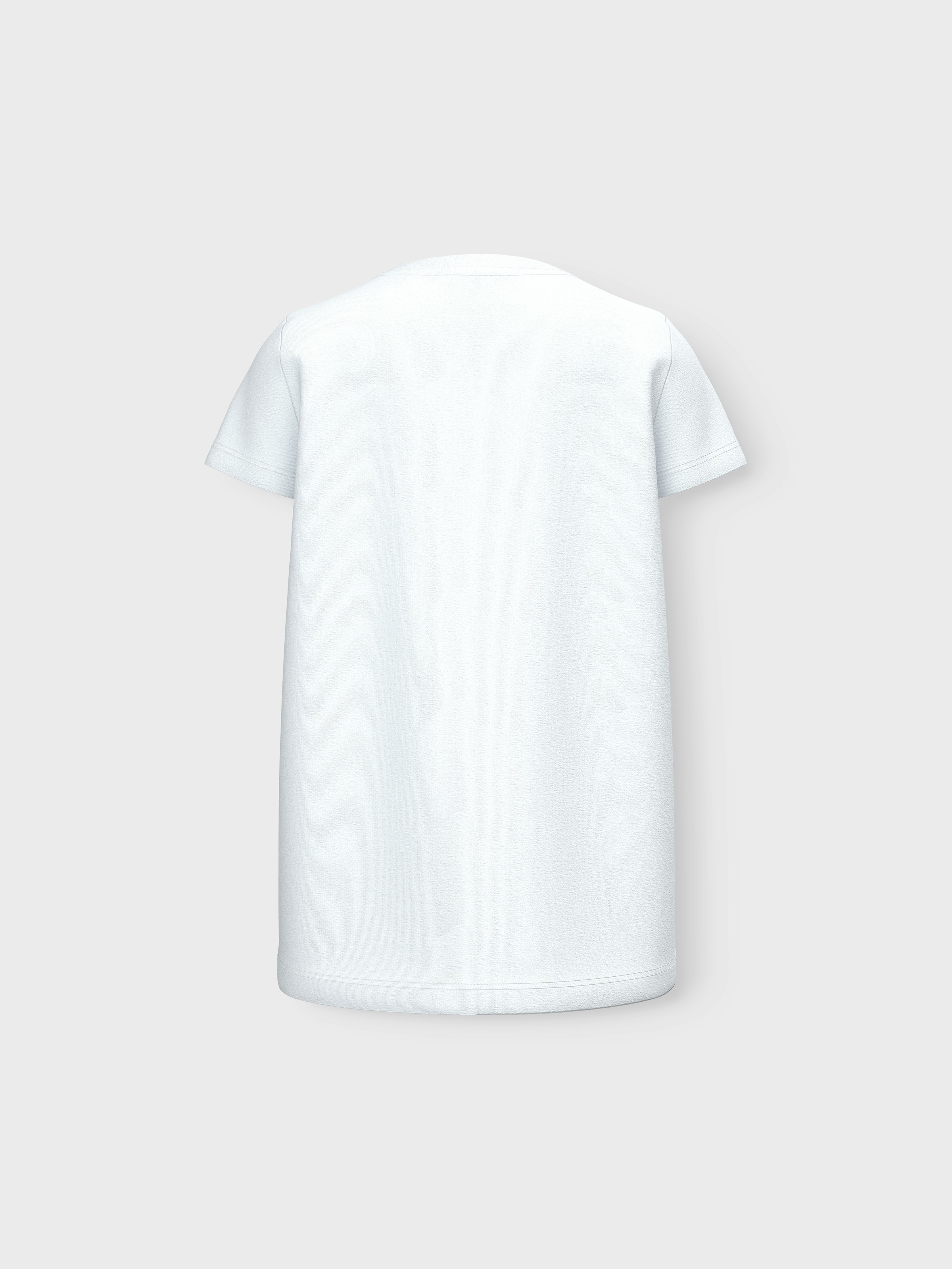Name It Kurzarmshirt »NKFVIOLINE 2P SS LOOSE TOP«, (Packung, 2 tlg.)