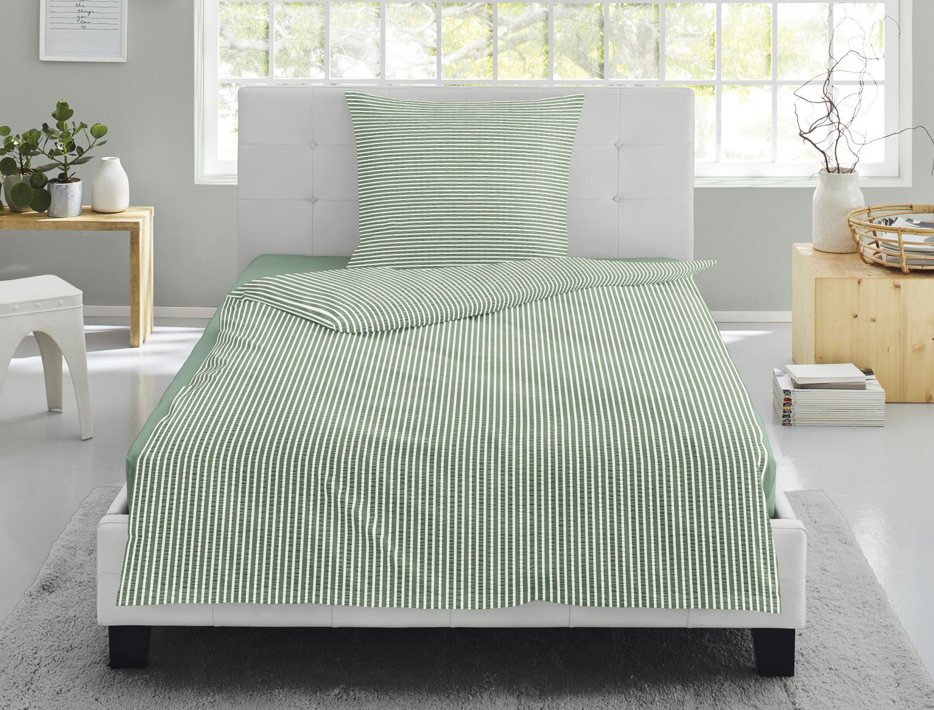 Irisette Bettwäsche "Easy 8362" 2 Stk. tlg. günstig online kaufen