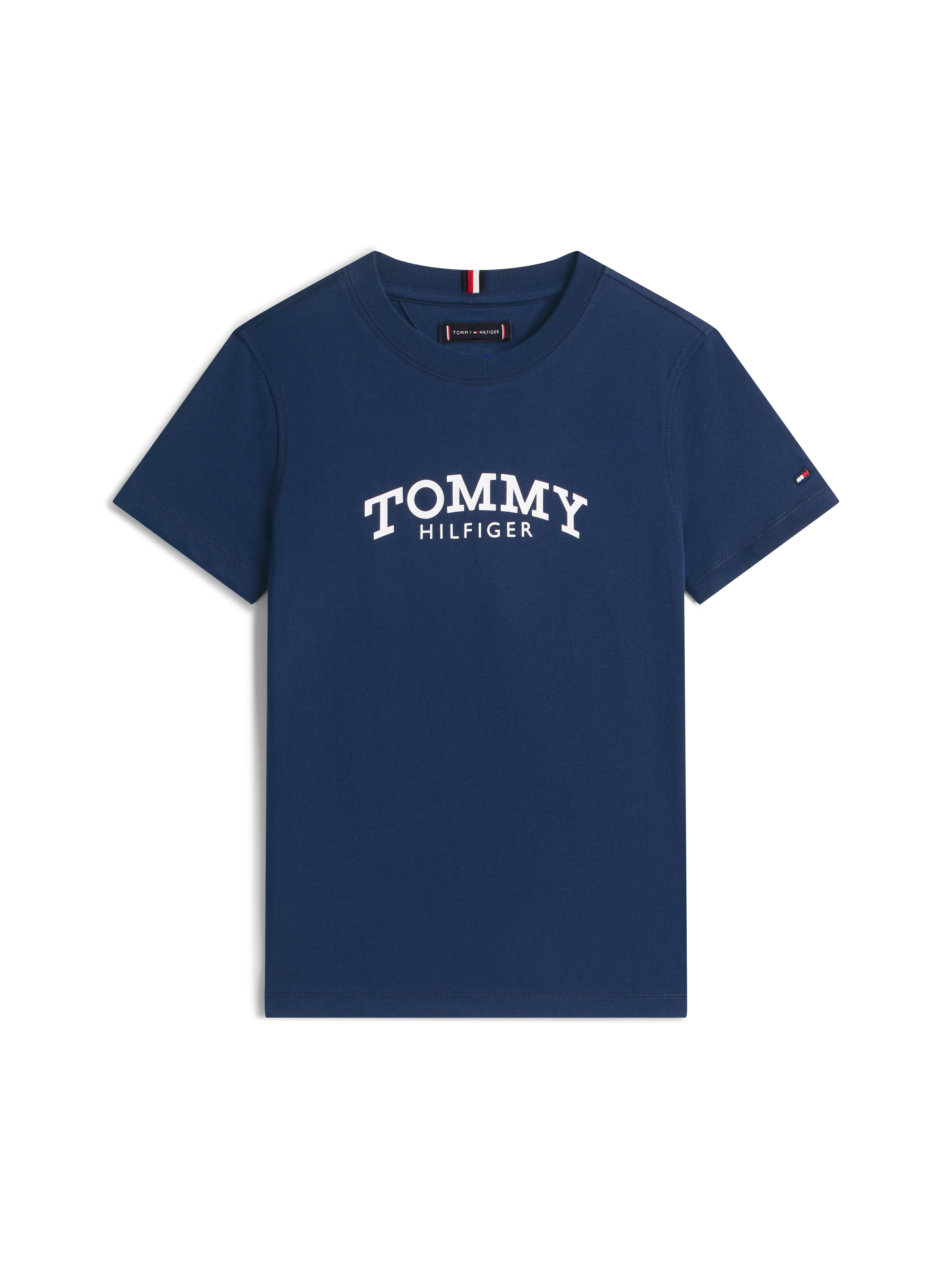 Tommy Hilfiger T-Shirt Regular fit, für Kinder bis 16 Jahre, Druck