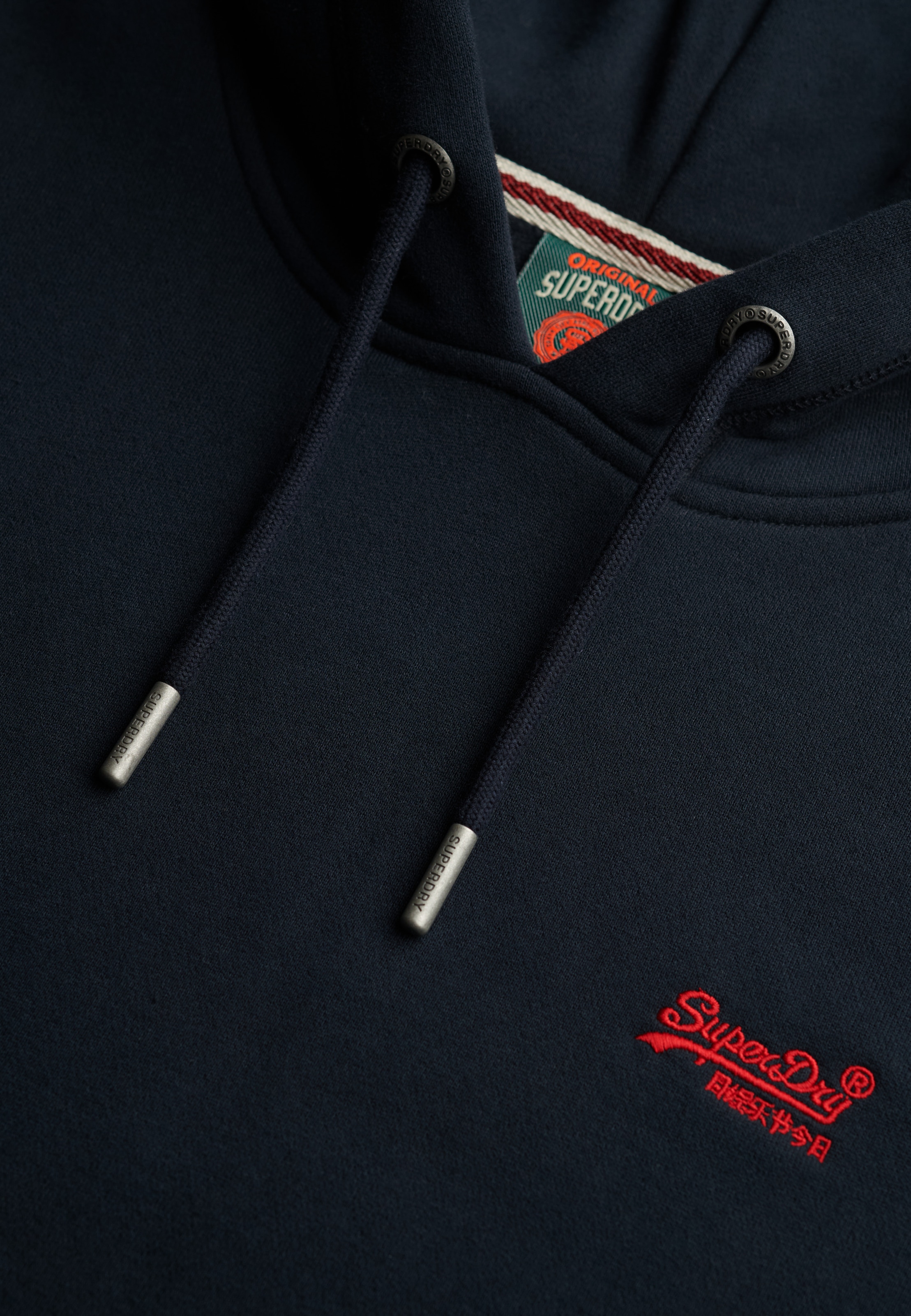 Superdry Kapuzensweatshirt »Essential Logo Hoodie Hb«