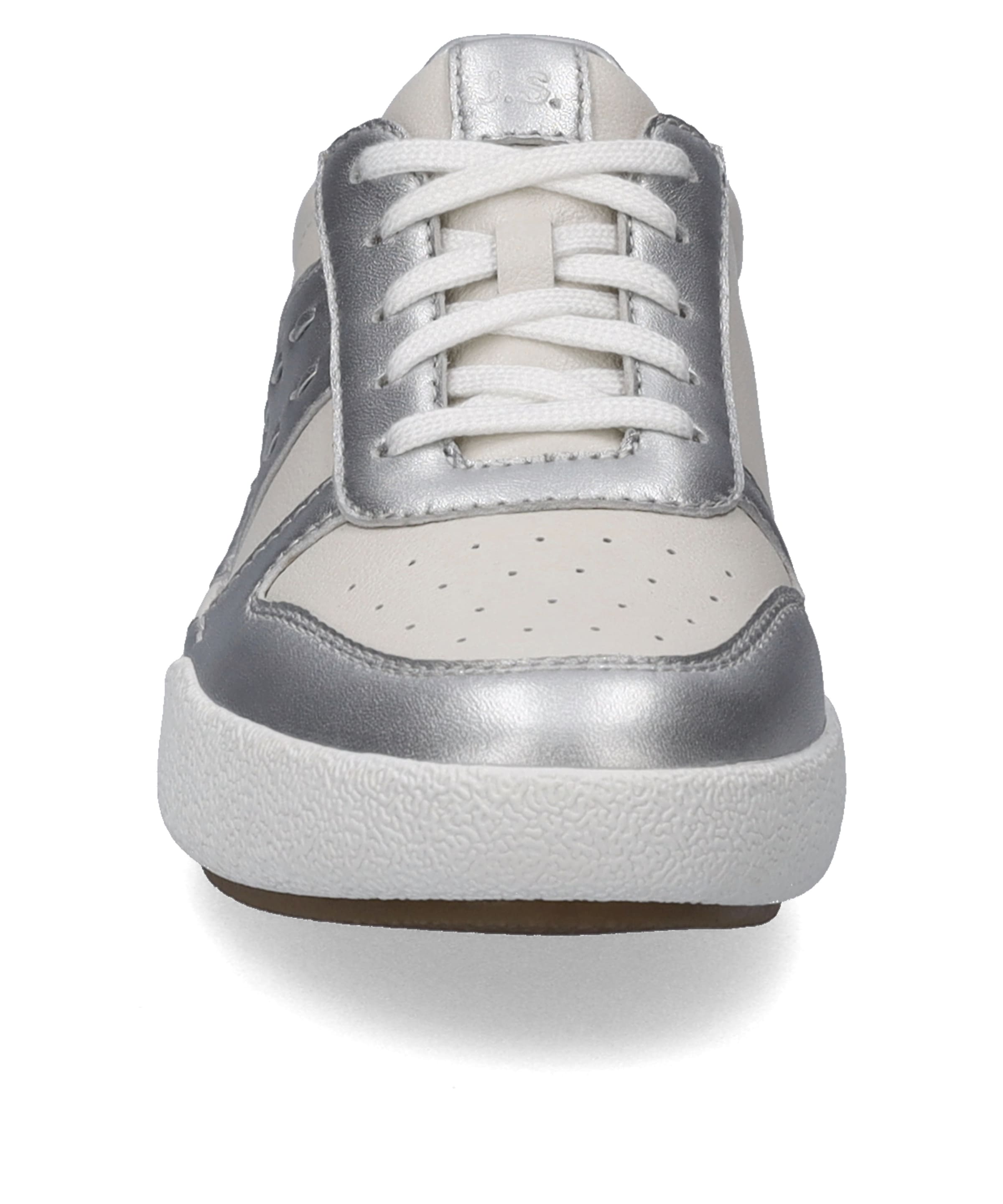Josef Seibel Sneaker »Claire 27, silber-kombi«