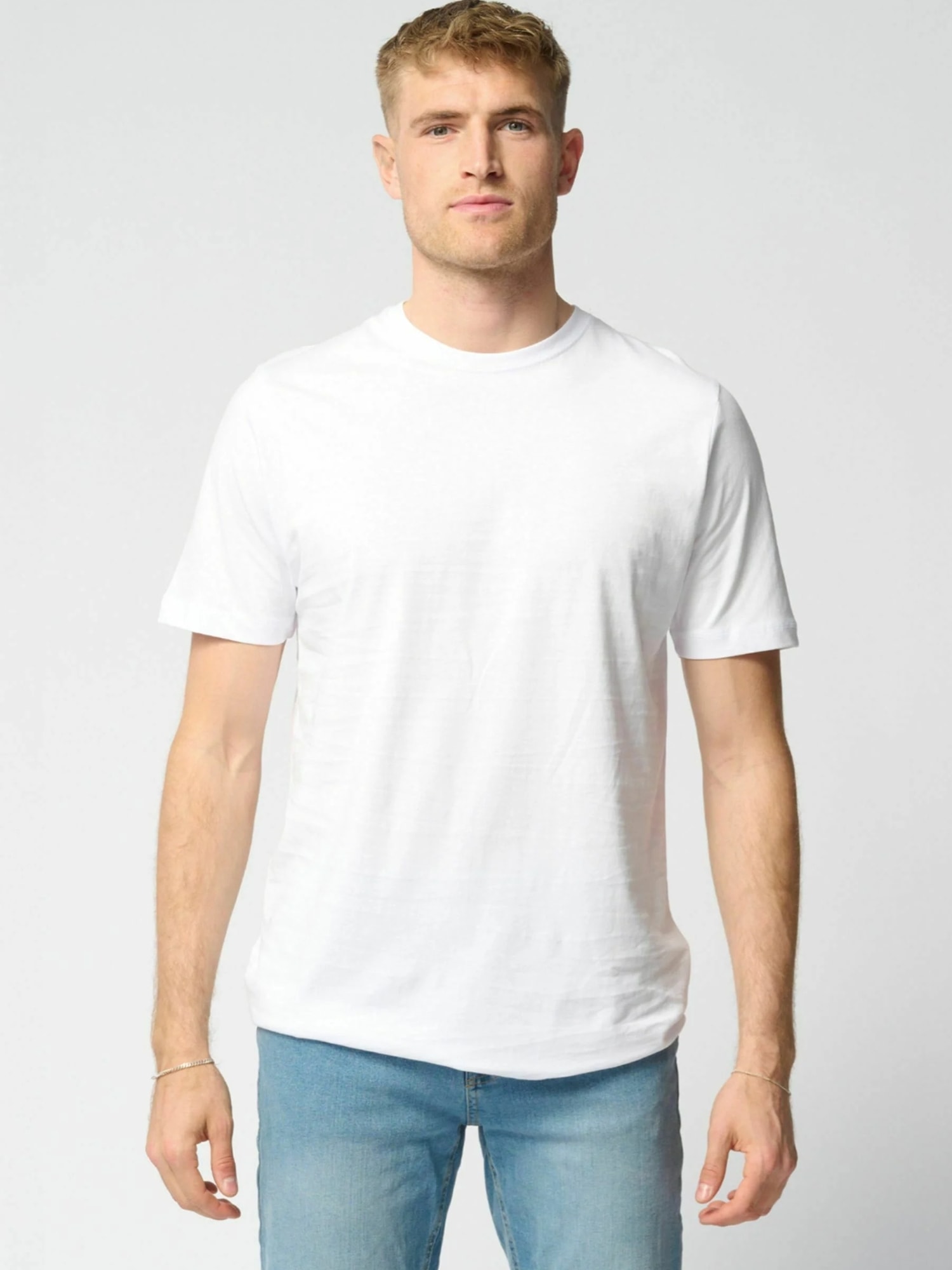 TeeShoppen "TEESHOPPEN T-shirt Organic Basic"