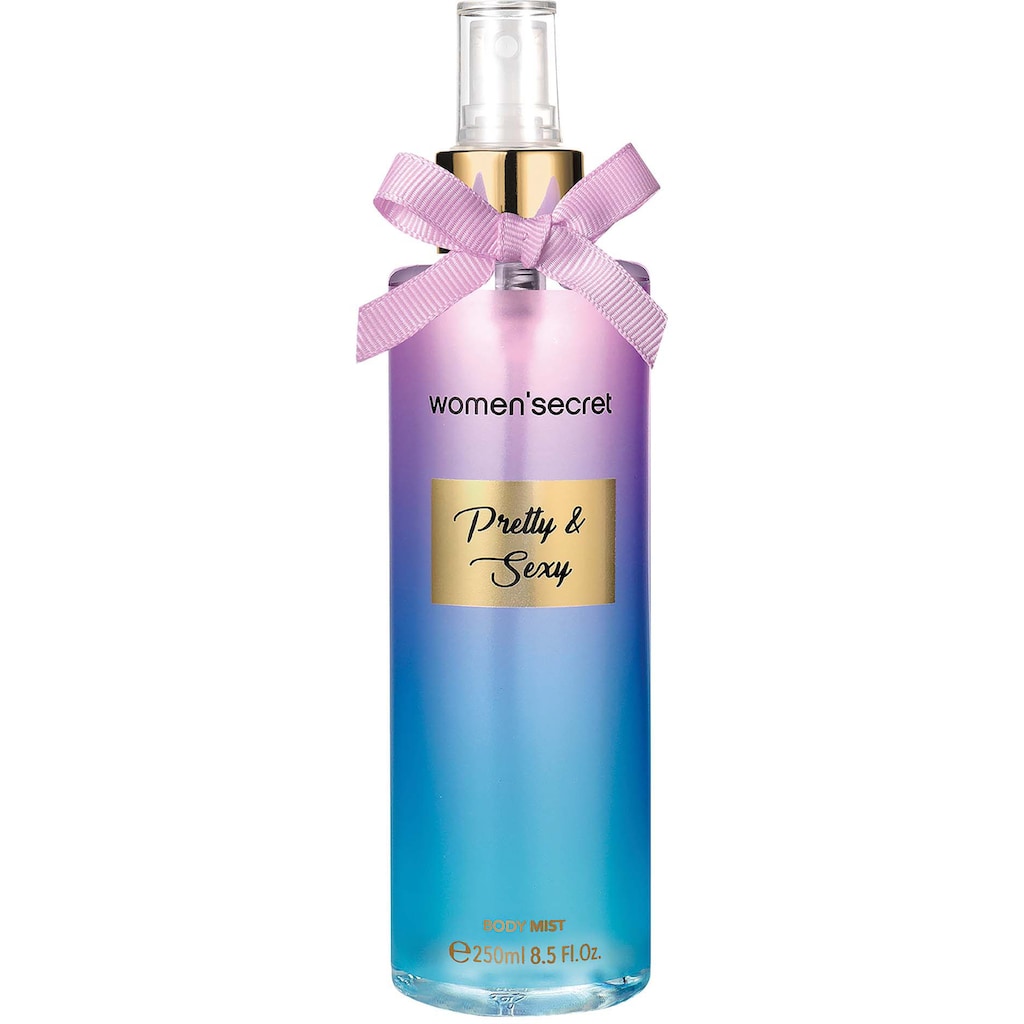 women'secret Körperspray »Body Mist - Pretty & Sexy«