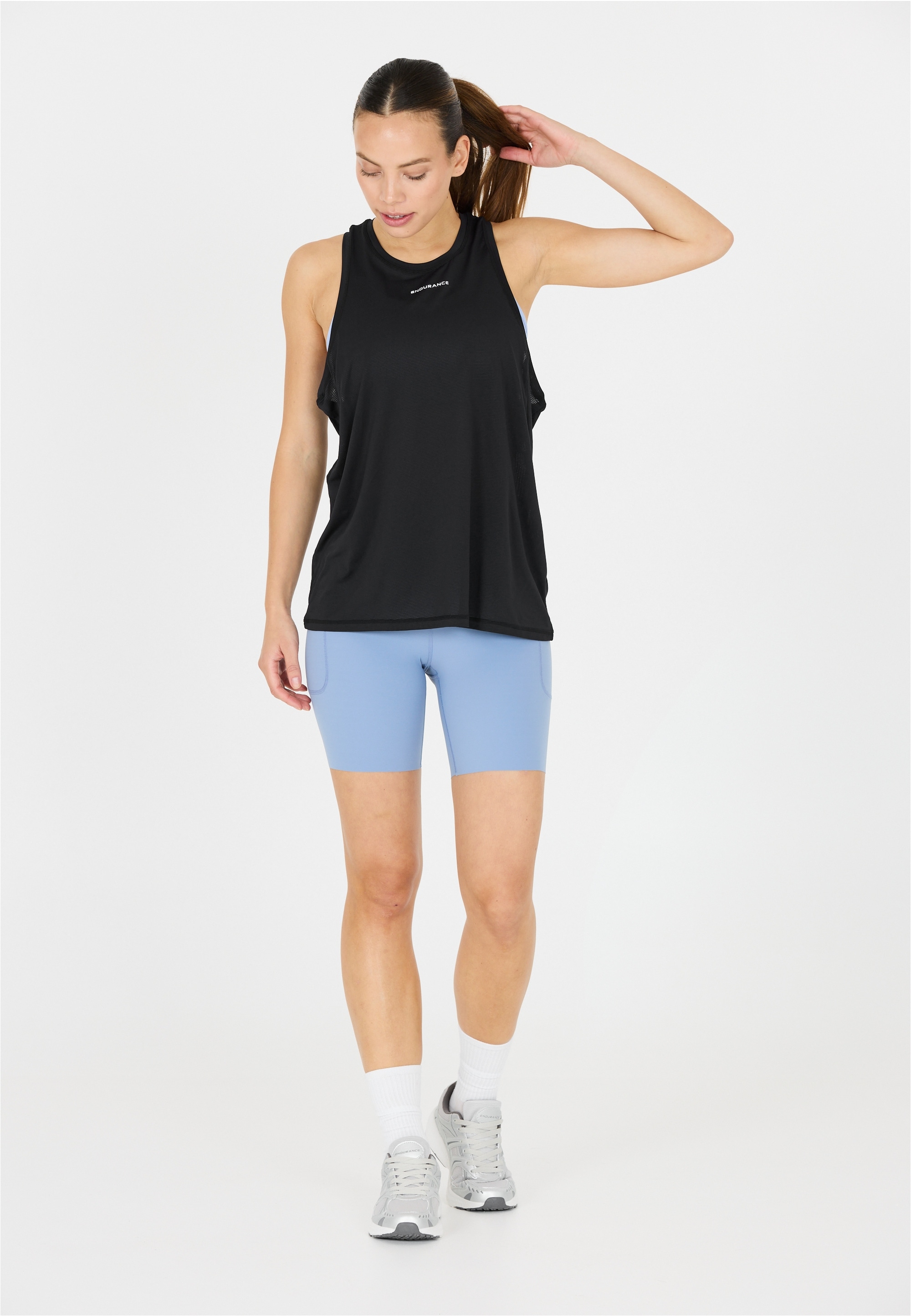 ENDURANCE Tanktop »Atalanta«, mit 4-Wege-Stretch und optimaler Belüftung
