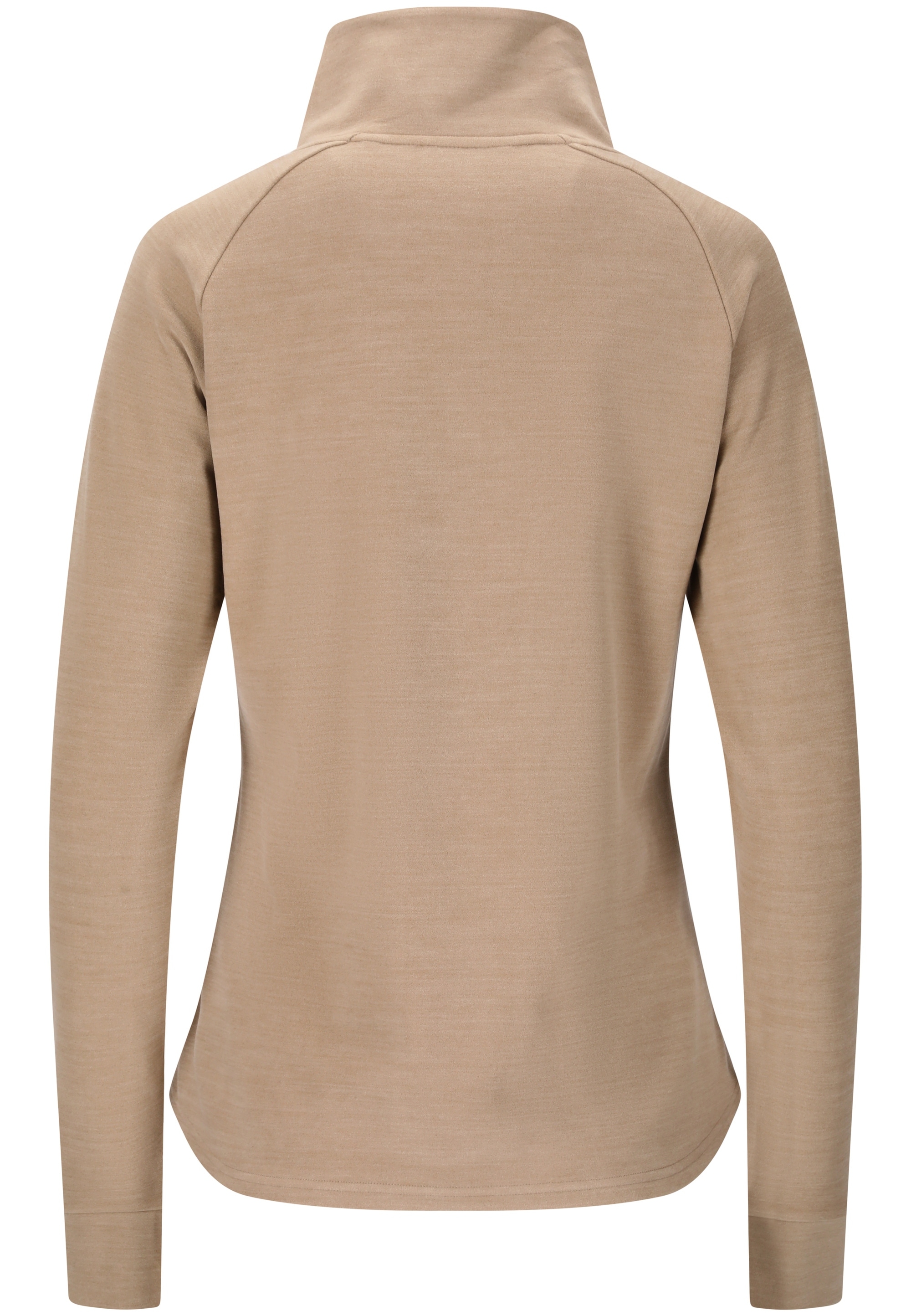 WHISTLER Fleeceshirt »Kajsa Jr.« mit atmungsaktiver und wärmender Qualität