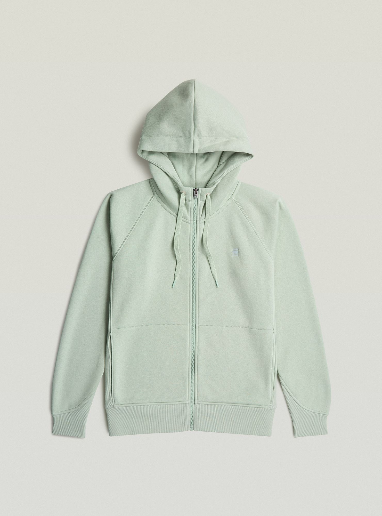 G-STAR Strickpullover »Premium Core 2.1 Zip Thru Sweater«