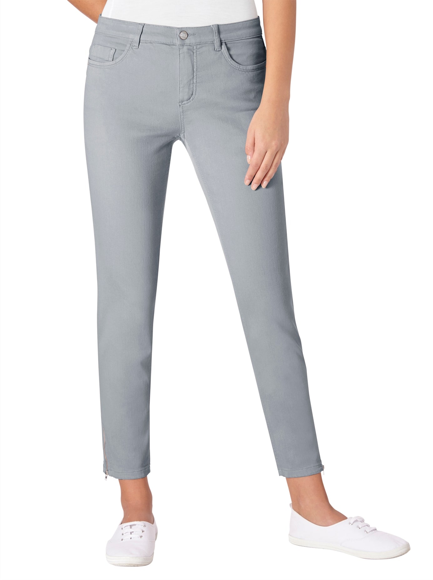 ascari Stretch-Jeans, (1 tlg.)