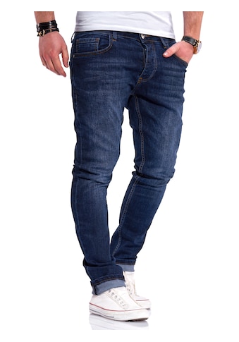 Rello & Reese Slim-fit-Jeans, mit schmalem Bein kaufen