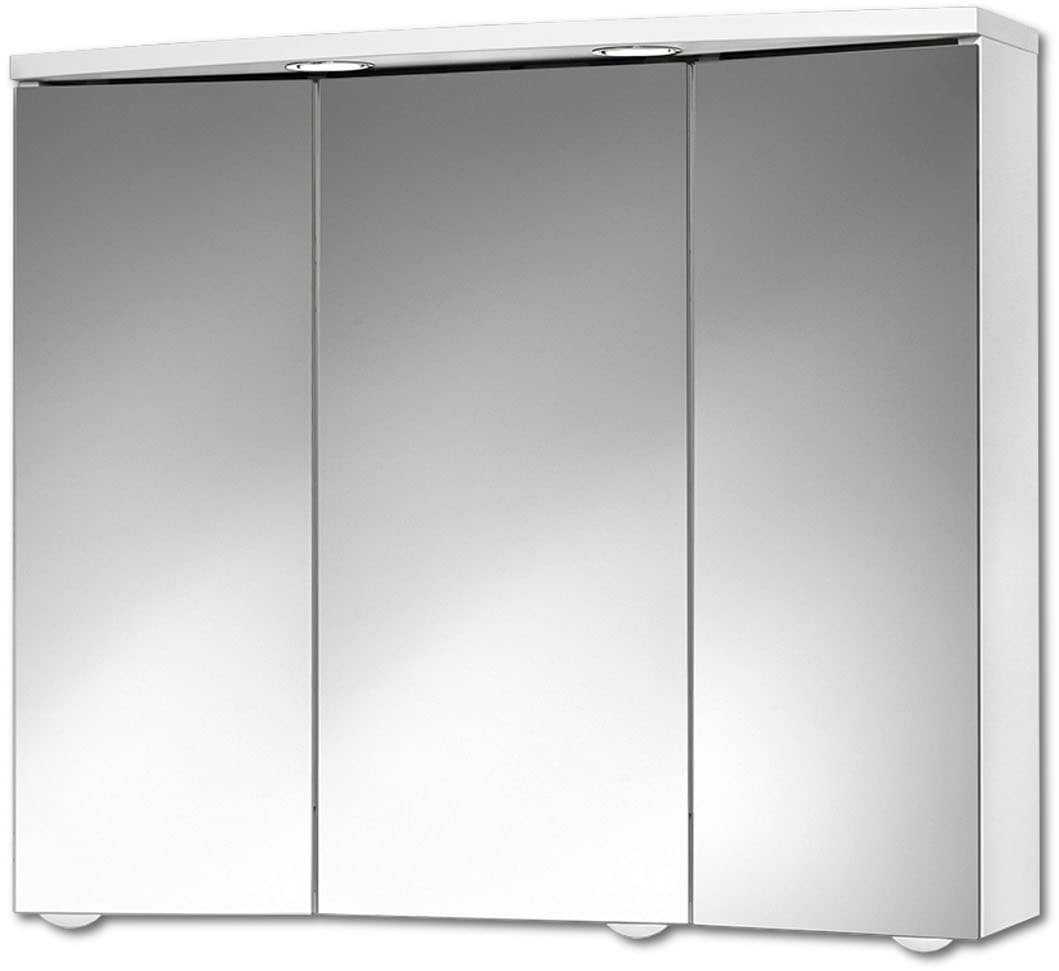 jokey Spiegelschrank "Trava" 75 x 65 x 22 cm