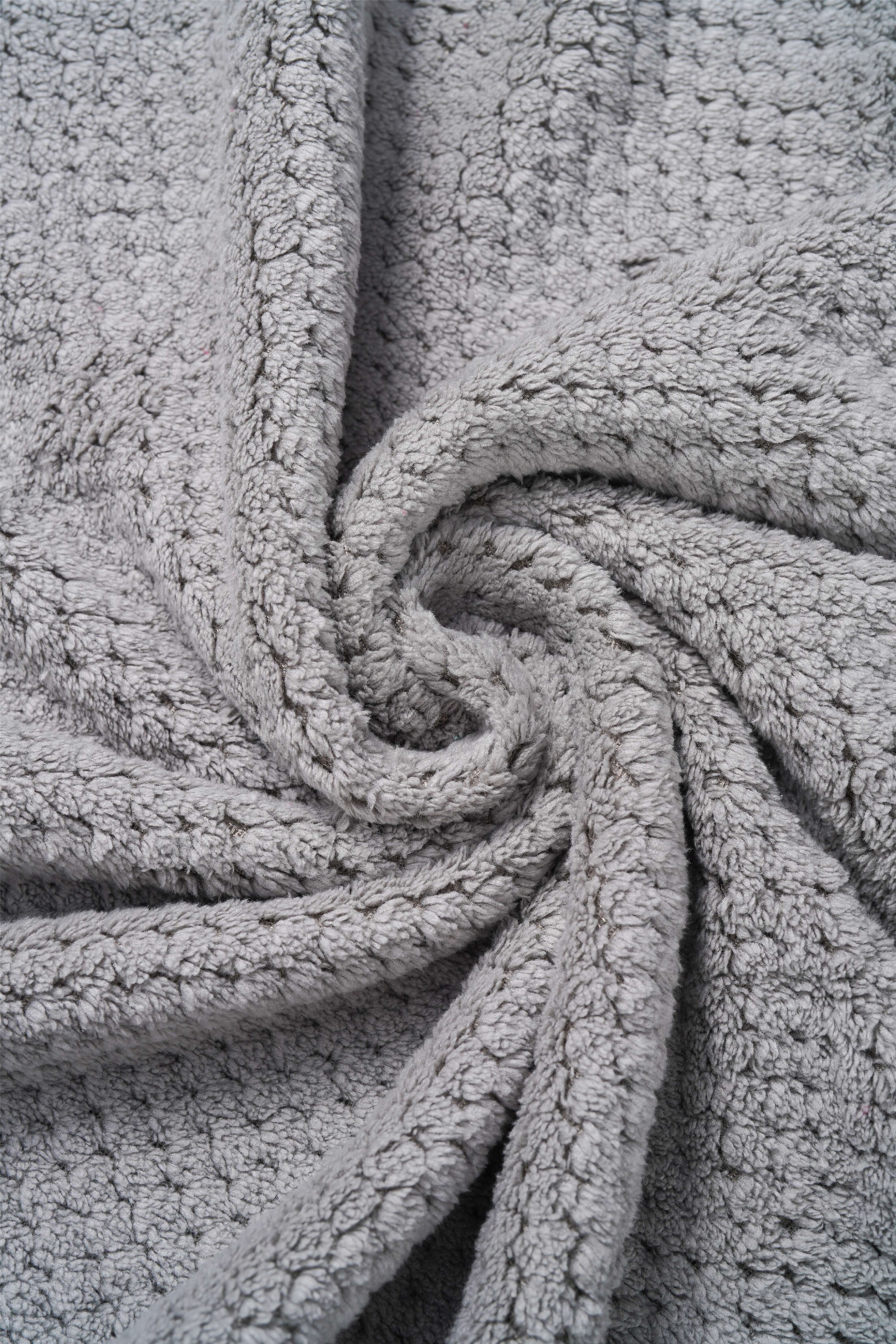 OTTO home Handtücher »Parris, diverse Größen, ideal als Sporthandtuch, Reisehandtuch« sehr leicht, kompakt, schnelltrocknend, Mikrofaser, mit Waffelmuster