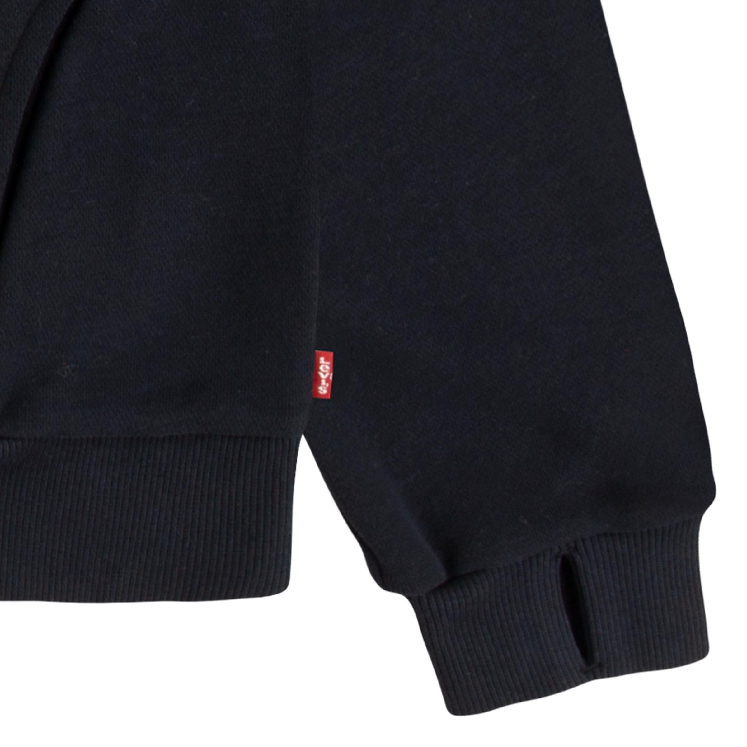 Levi's® Kids Hoodie »LVG BATWING PATCH HOODIE«