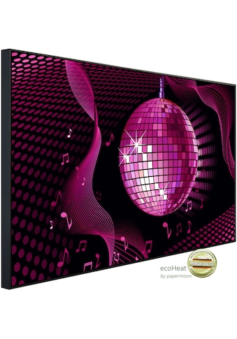 Papermoon Infrarotheizung »Disco Ball«, sehr angenehme Strahlungswärme kaufen