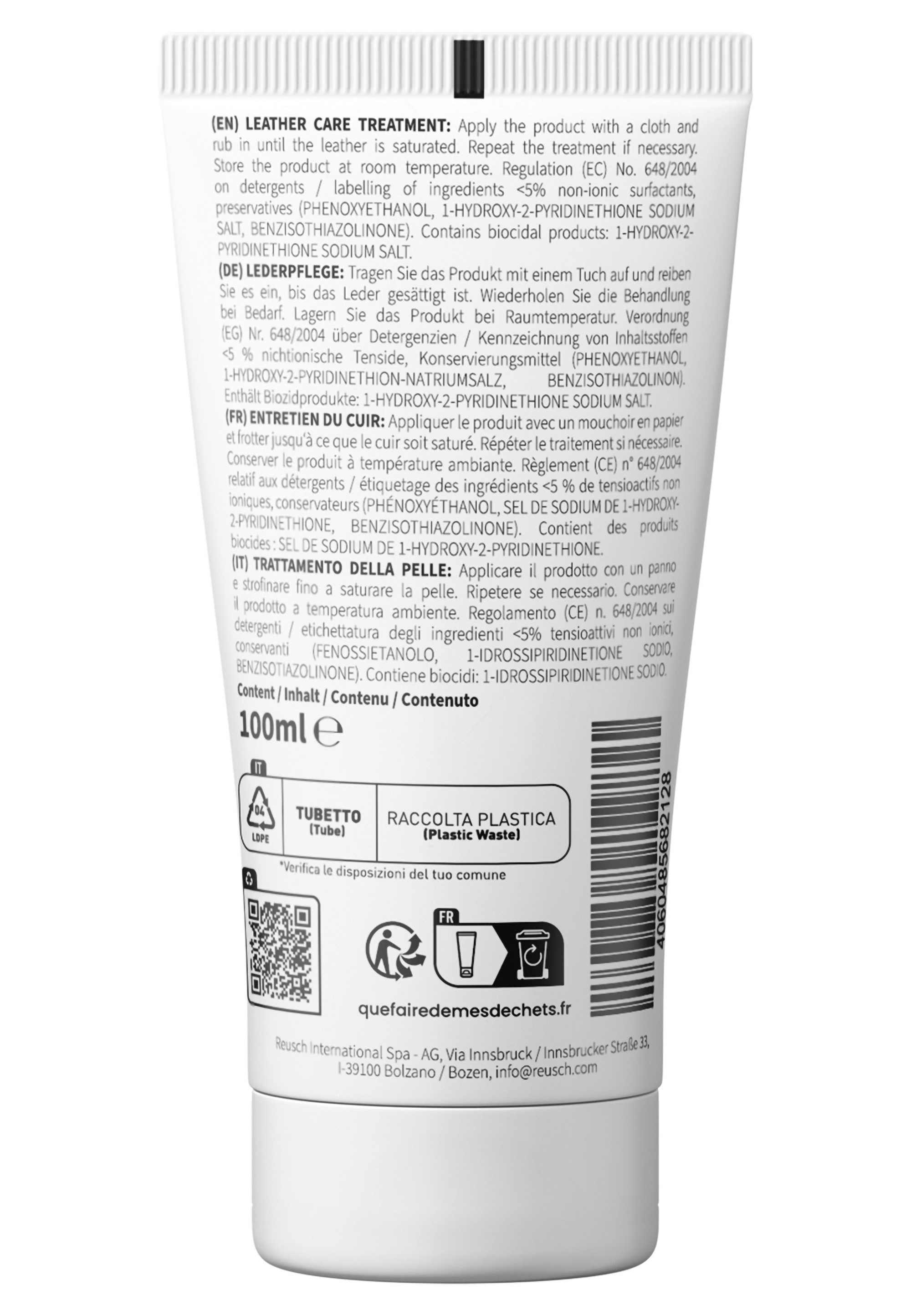 Reusch Torwarthandschuhe »Balm« für verbesserte Wasserabweisung