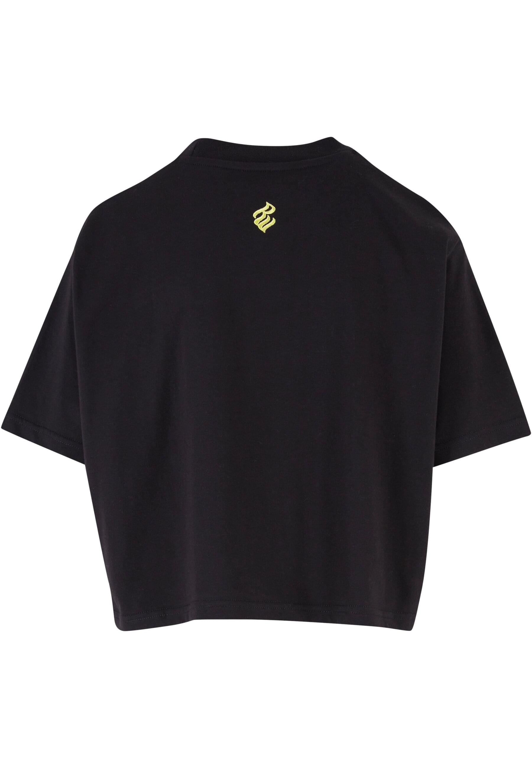 Rocawear T-Shirt »Rocawear Damen Rocawear Tshirt Backprint«, (1 tlg.)