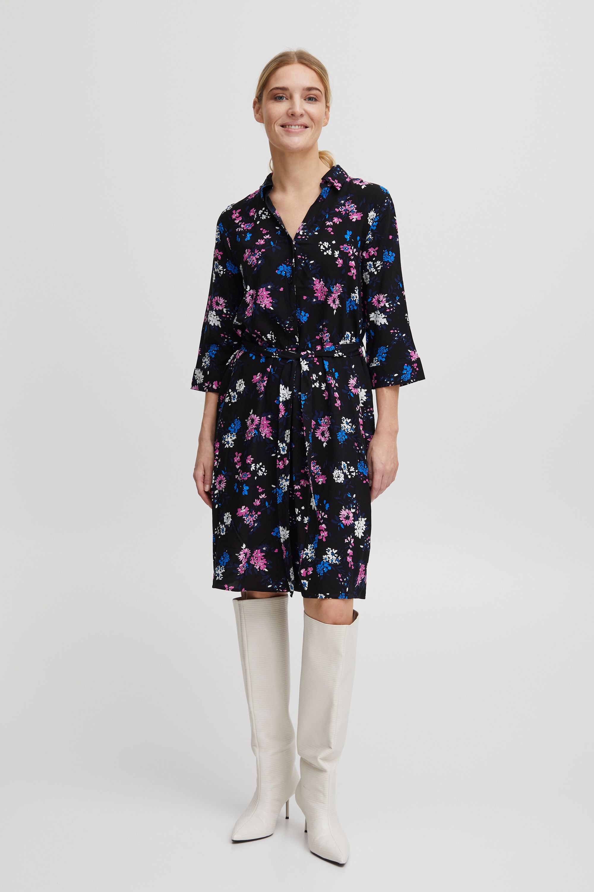 b.young Blusenkleid »Blusenkleid BYMmjoella«