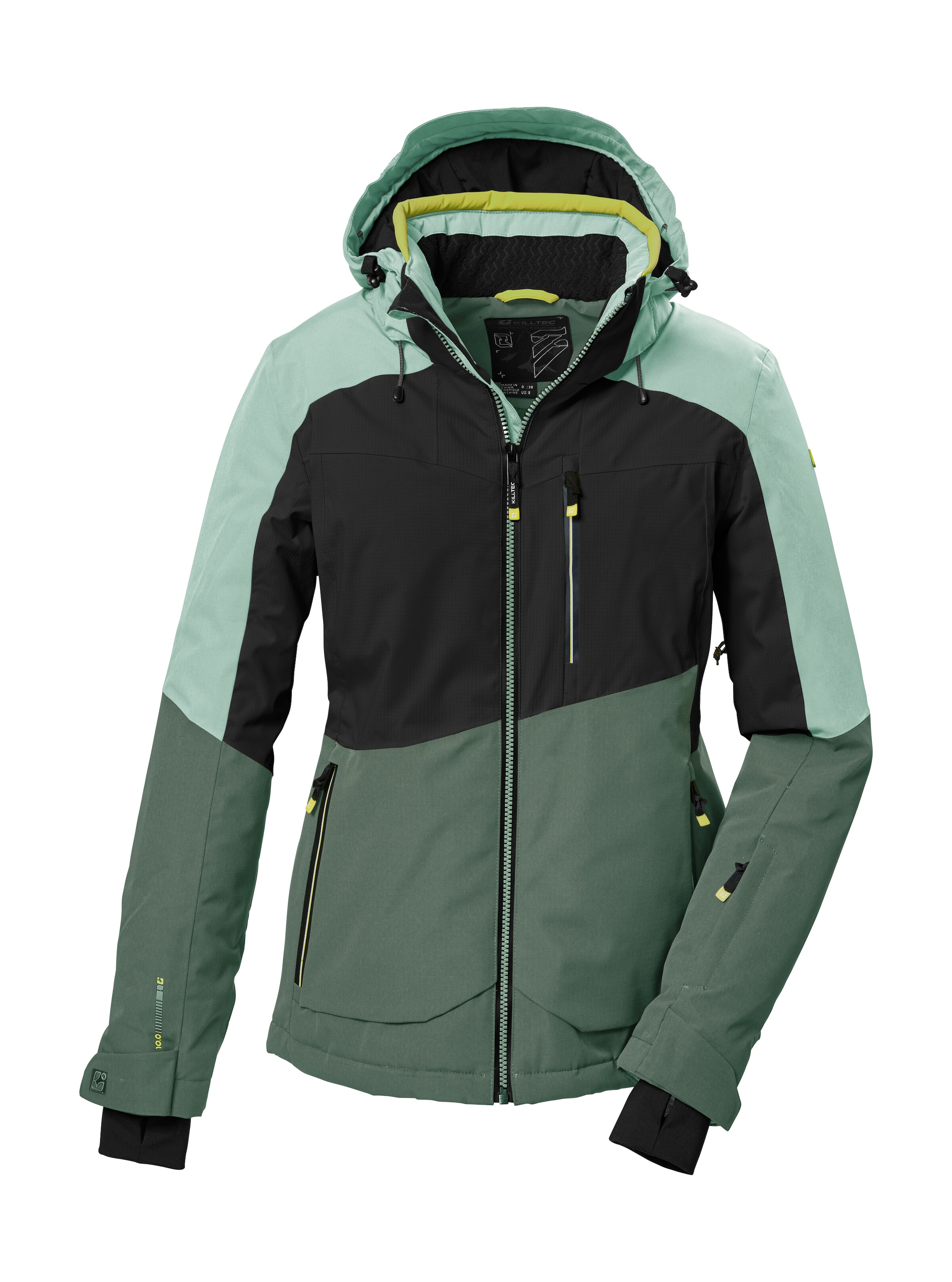 Killtec Skijacke "KSW 37 WMN SKI JCKT"