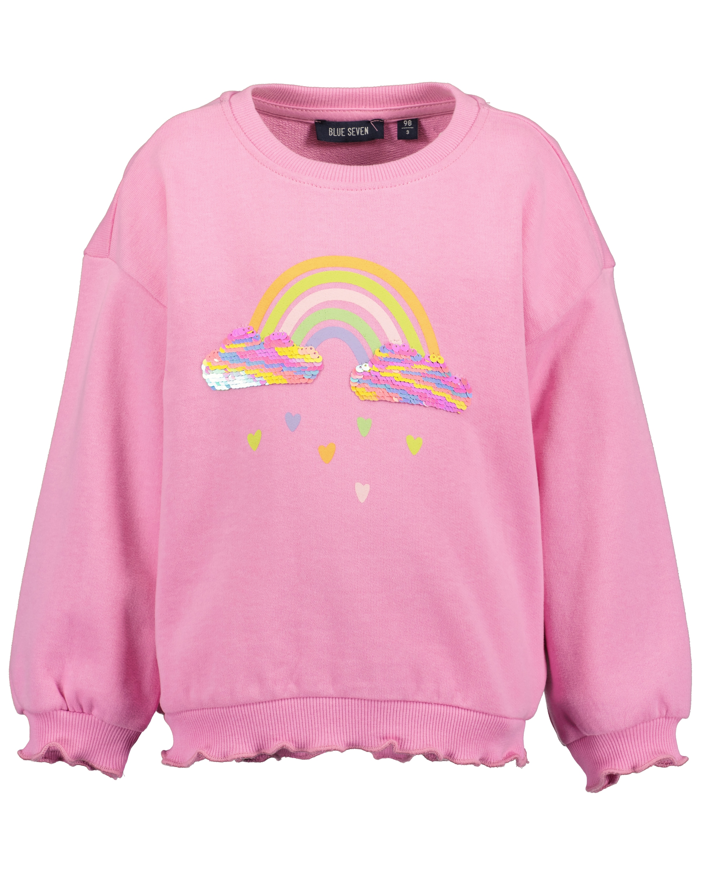 Blue Seven Sweater "Sweatshirt"