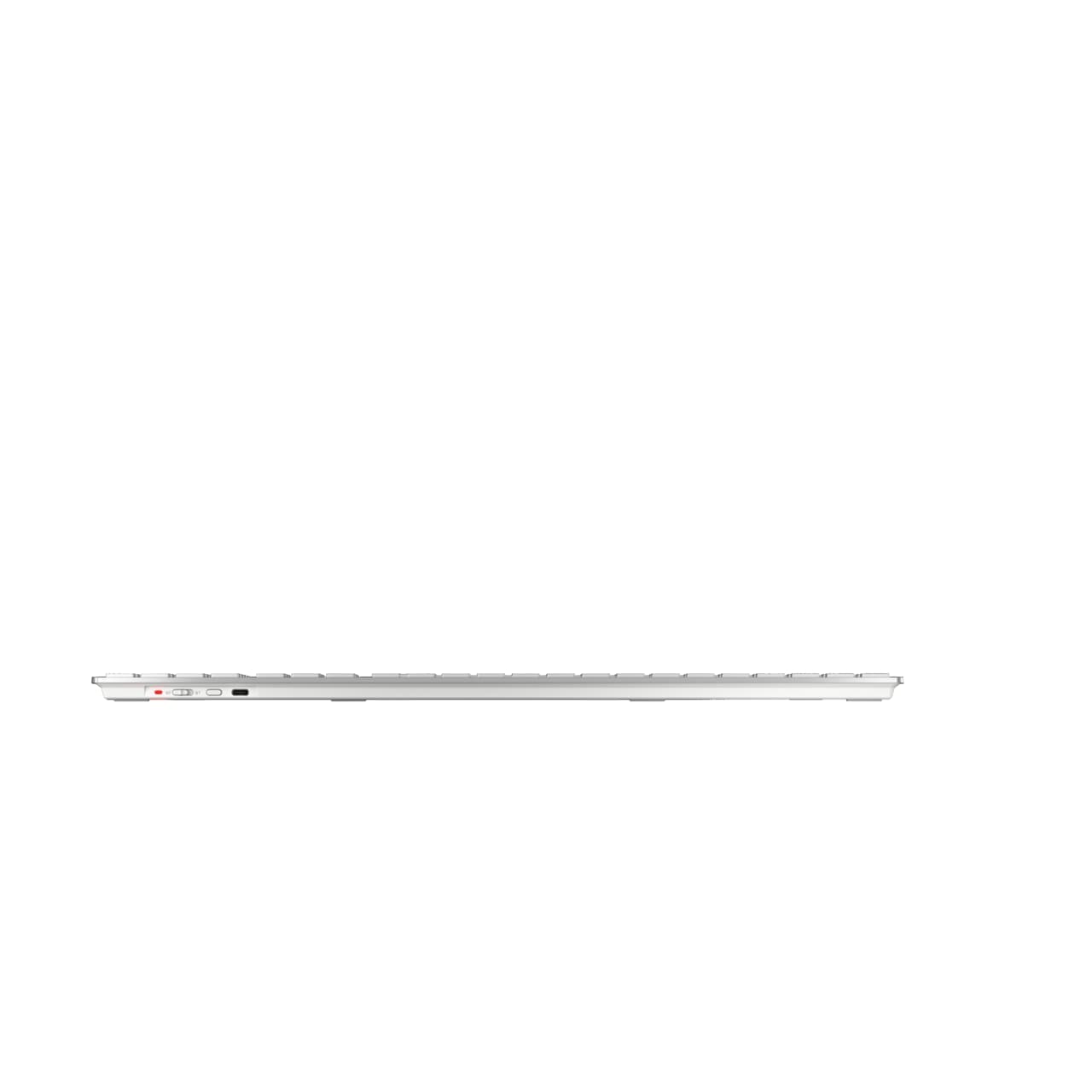 Cherry Tastatur- und Maus-Set »DW 9100 SLIM«, (Set)