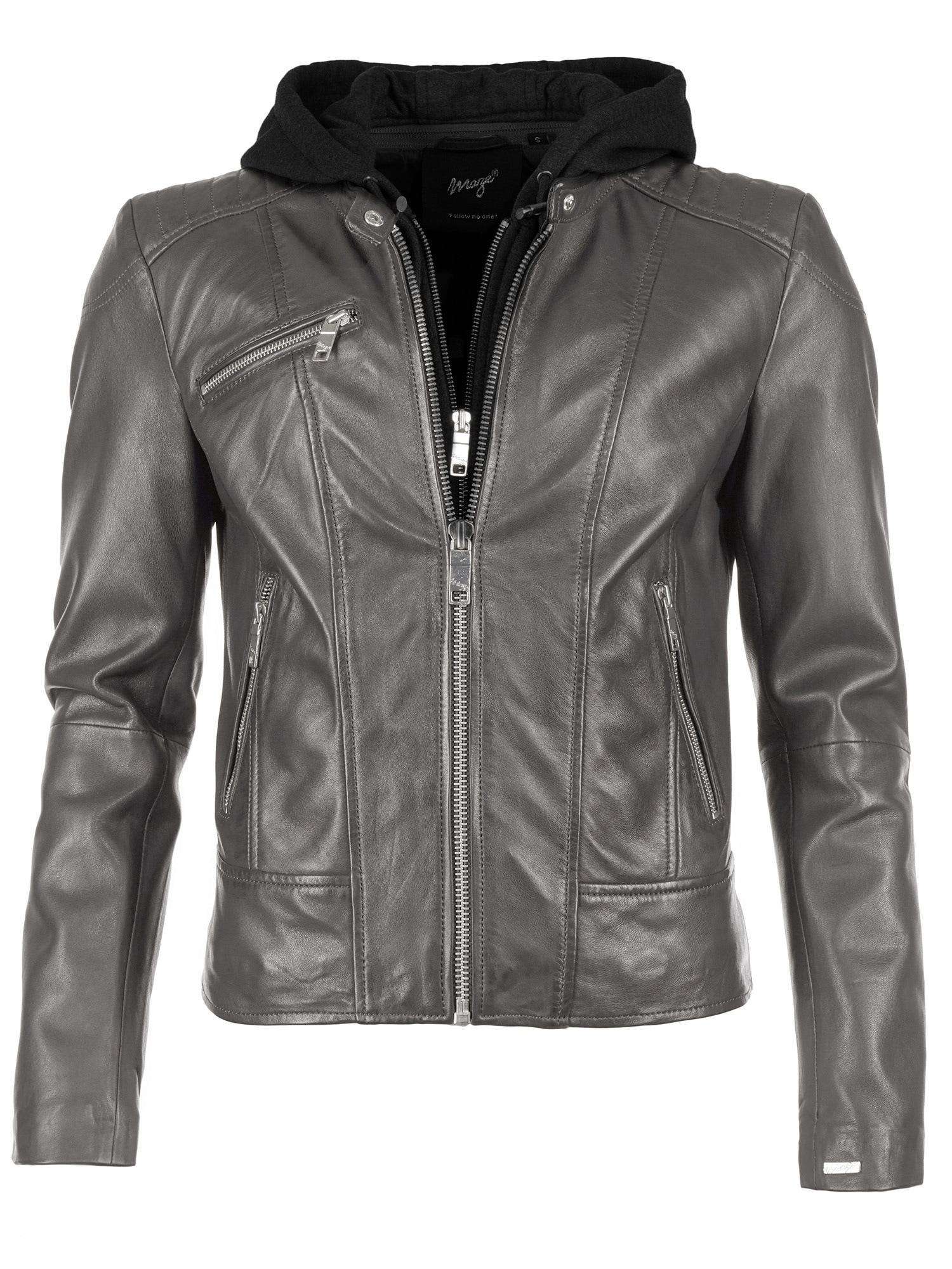 Maze Lederjacke »Mico«