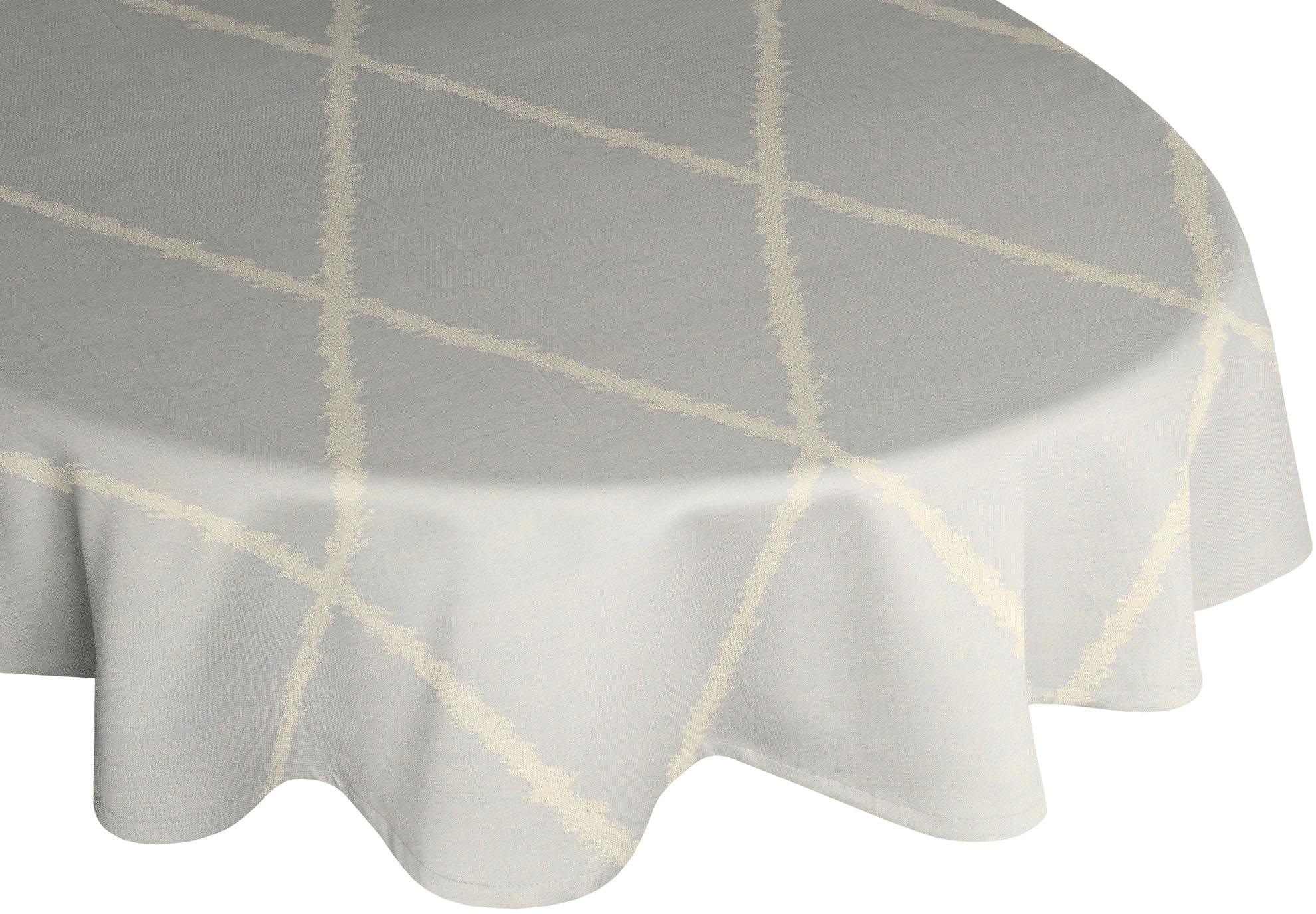 Adam Tischdecke "Casket Valdelana Light" aus 100% Bio-Baumwolle günstig online kaufen