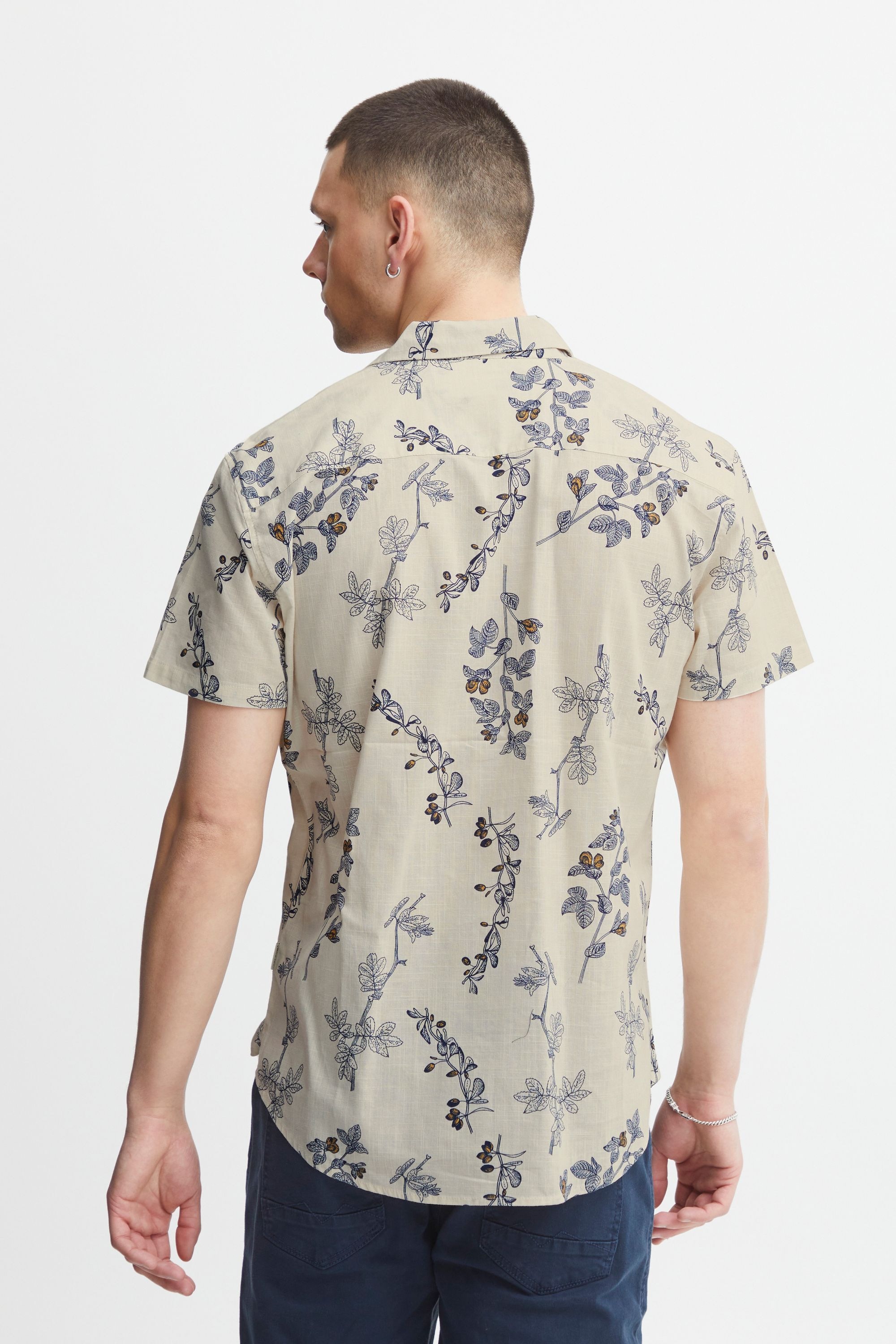 Blend Kurzarmshirt »Kurzarmhemd BHShirt«
