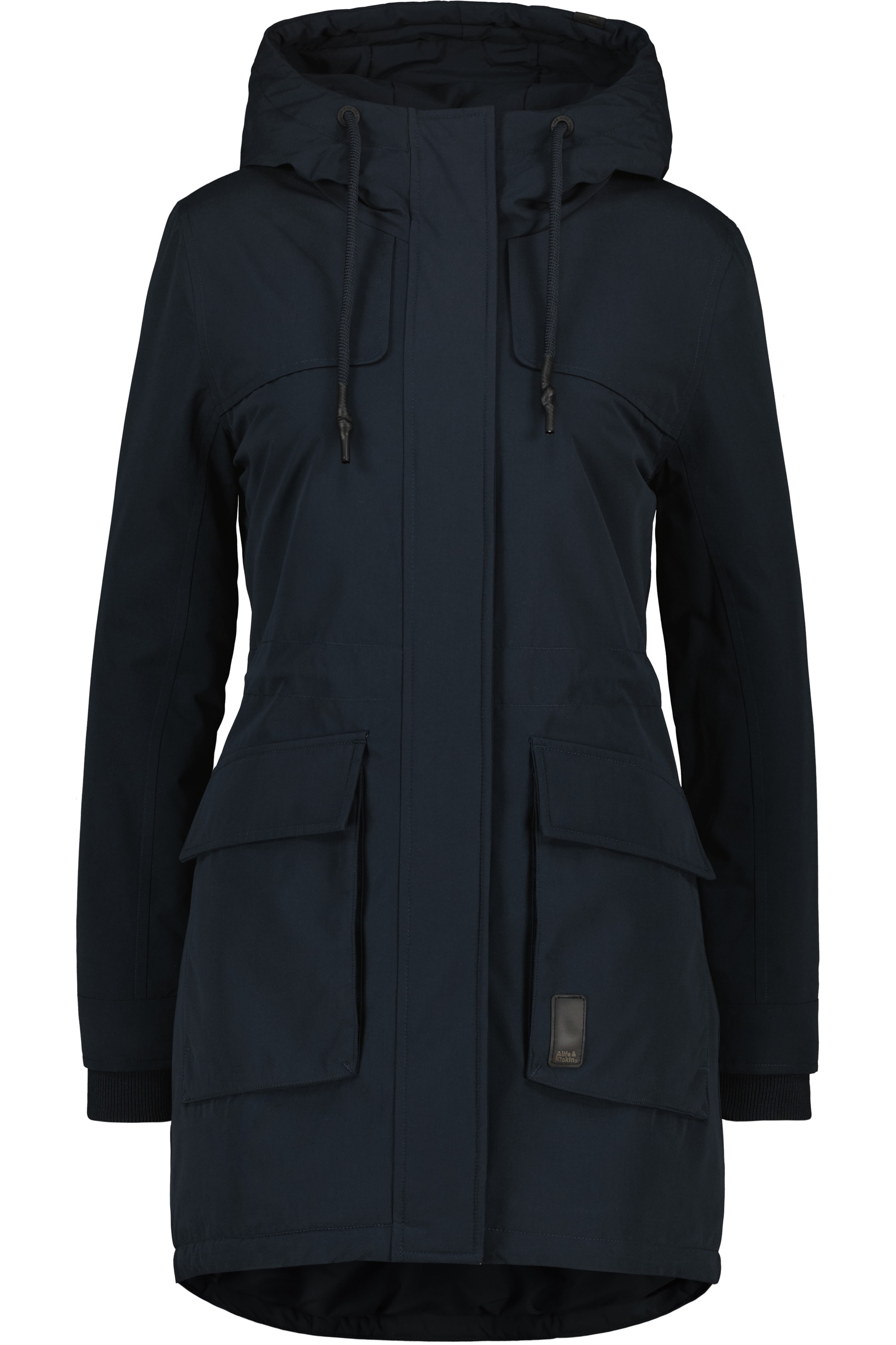 Alife & Kickin Winterjacke "Damen CharlizeAK A" günstig online kaufen