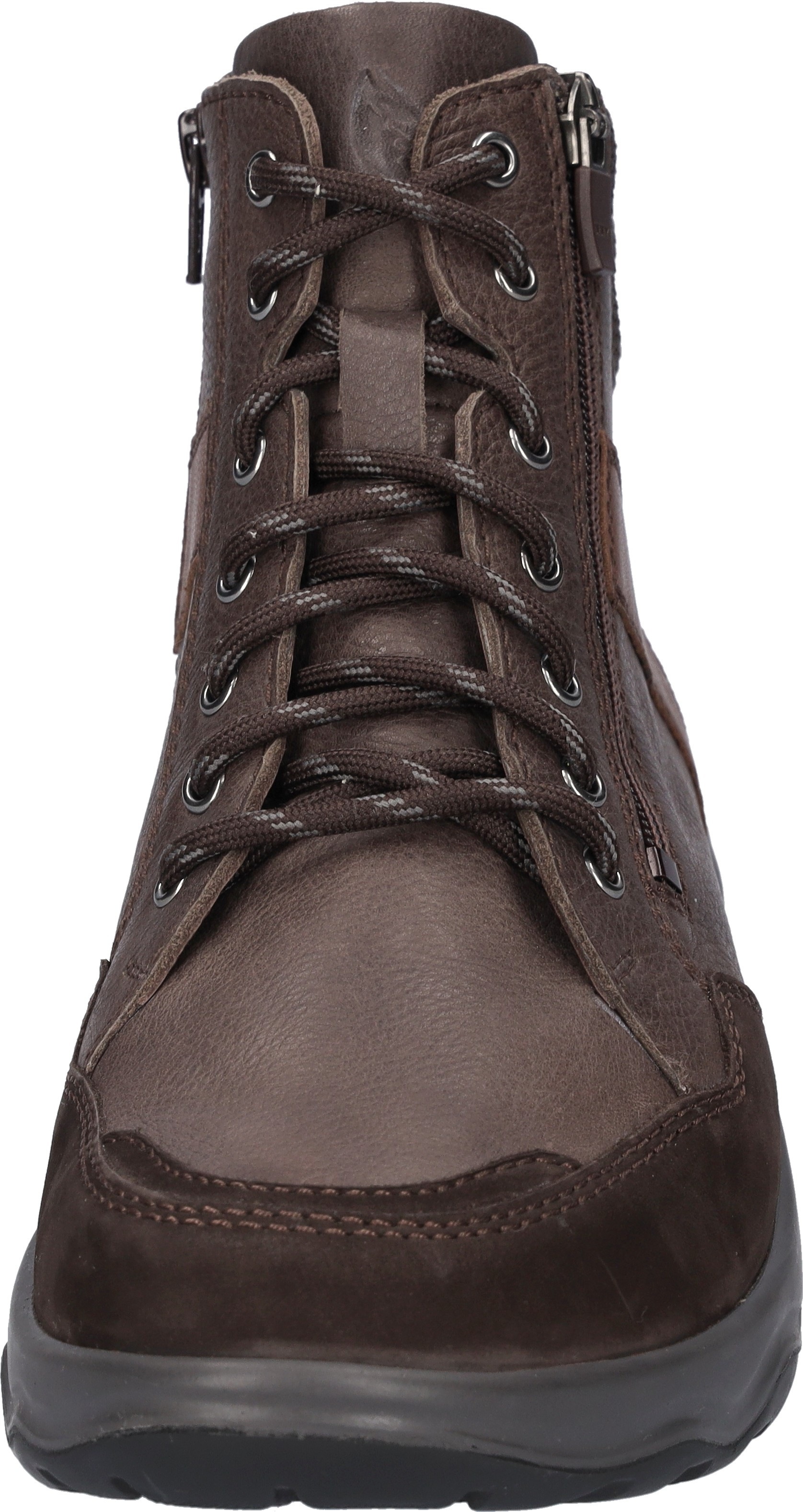 Waldläufer Stiefelette »H-Max«  Boots mit Schnürung und Reißverschluss, H-Weite