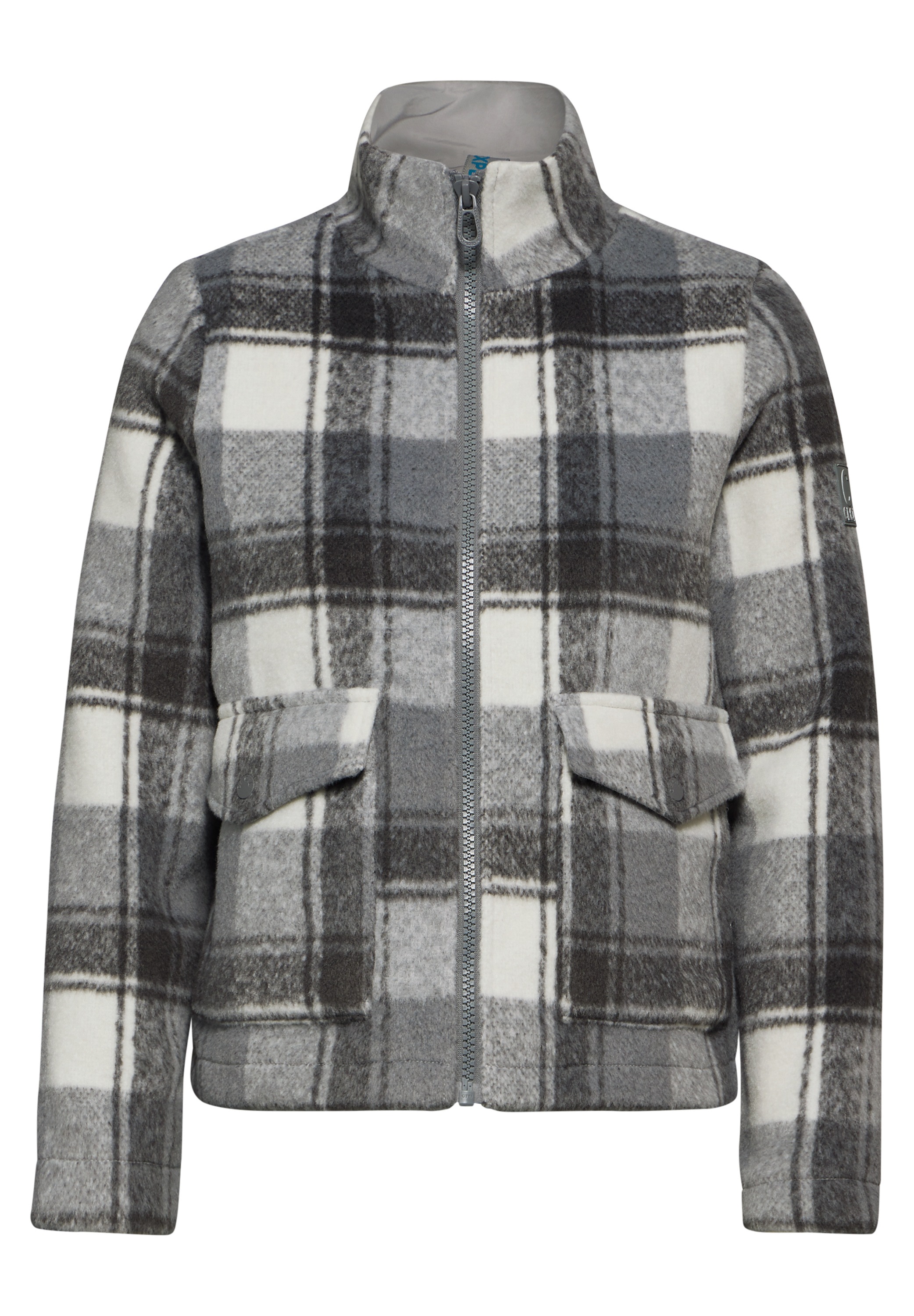 Cecil Jackenblazer, mit Karo Muster