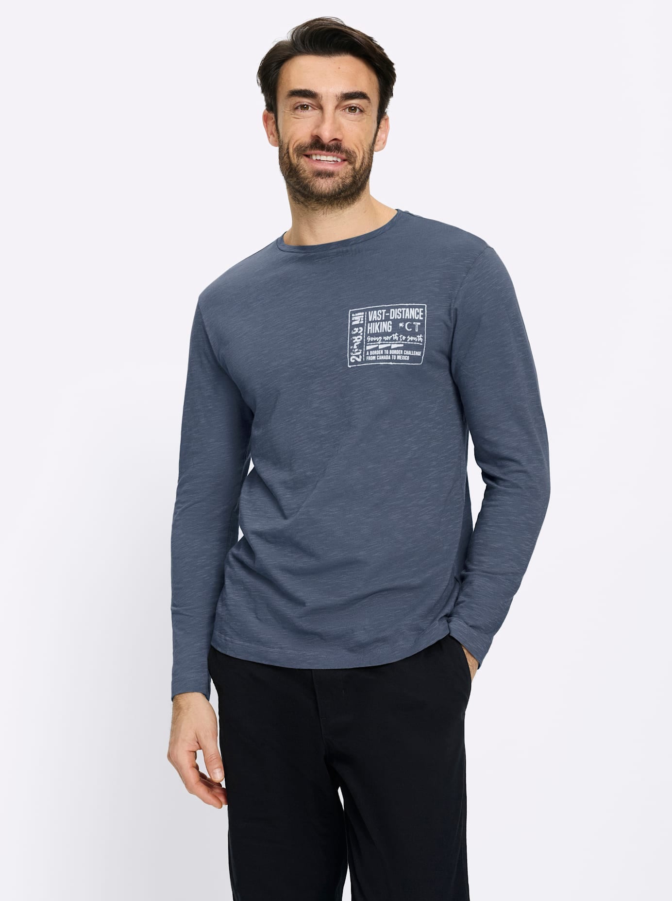 Catamaran Langarmshirt "Langarm-Shirt" 1