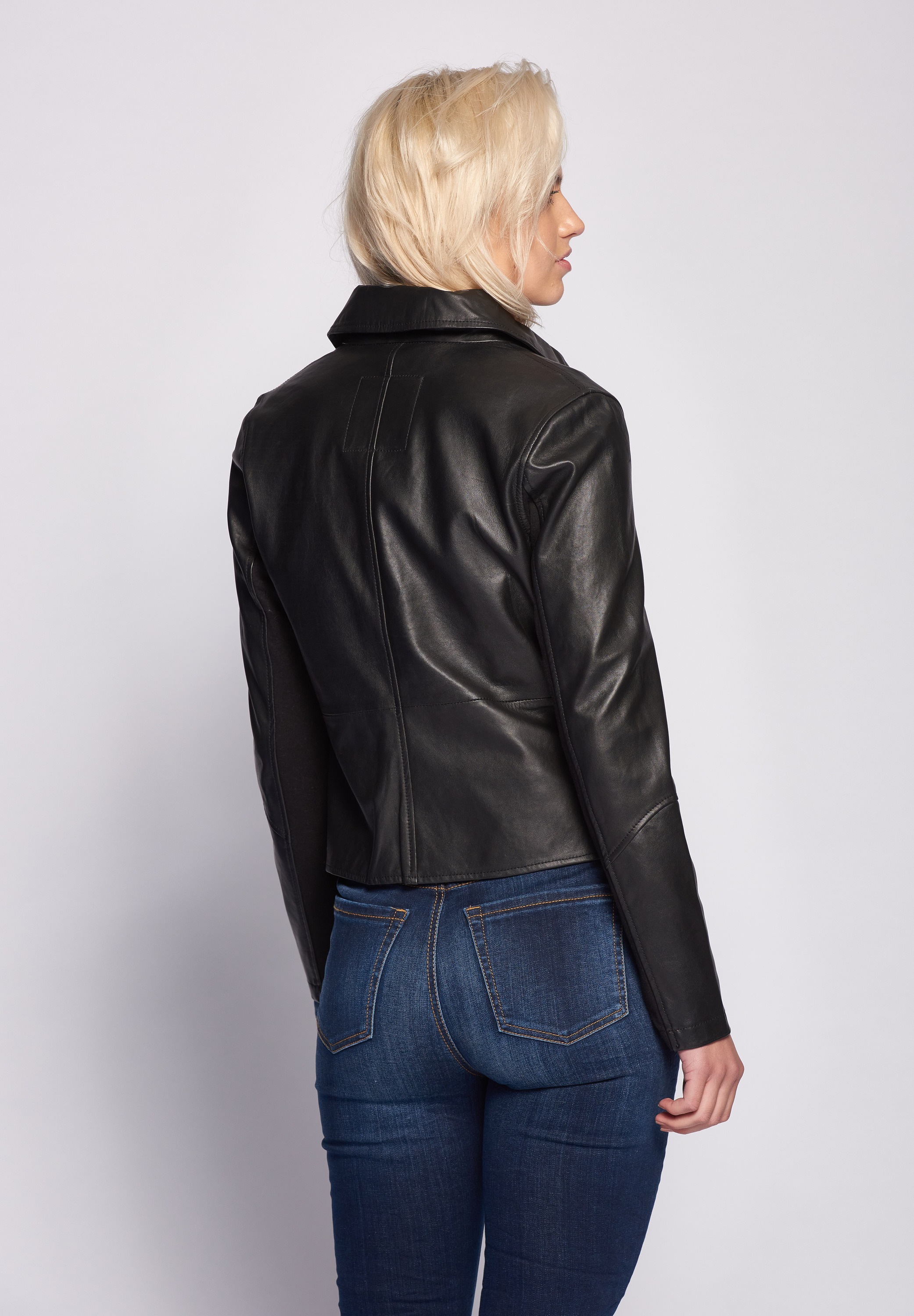 Maze Lederjacke »Noble«