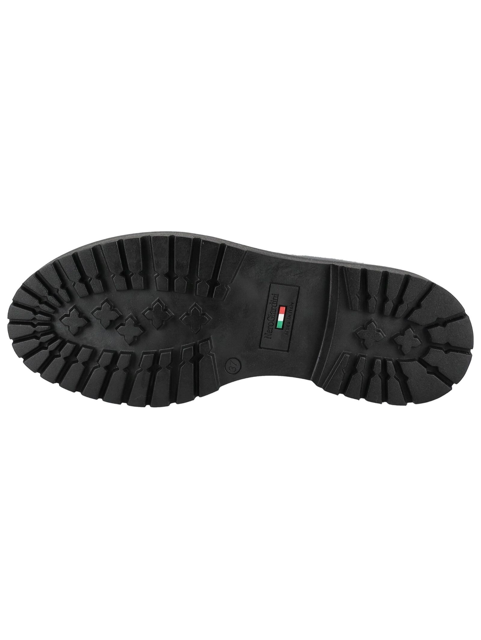 Nero Giardini Schnürschuh »Nero Giardini Halbschuhe Leder«