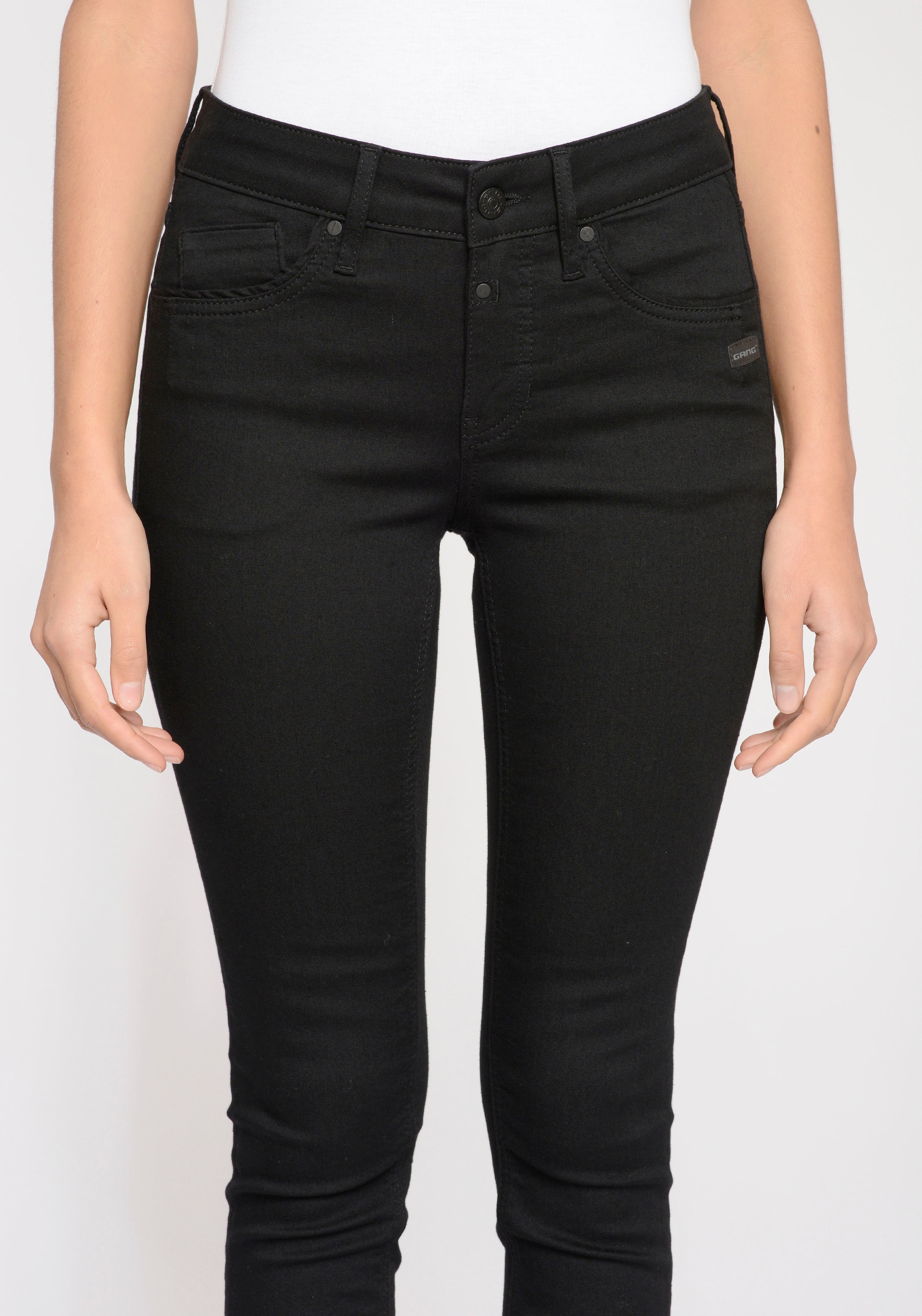 GANG Skinny-fit-Jeans »94LAYLA«