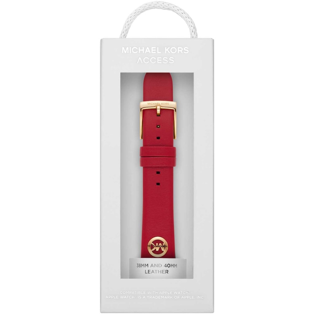 MICHAEL KORS Smartwatch-Armband »Apple Strap, MKS8045«