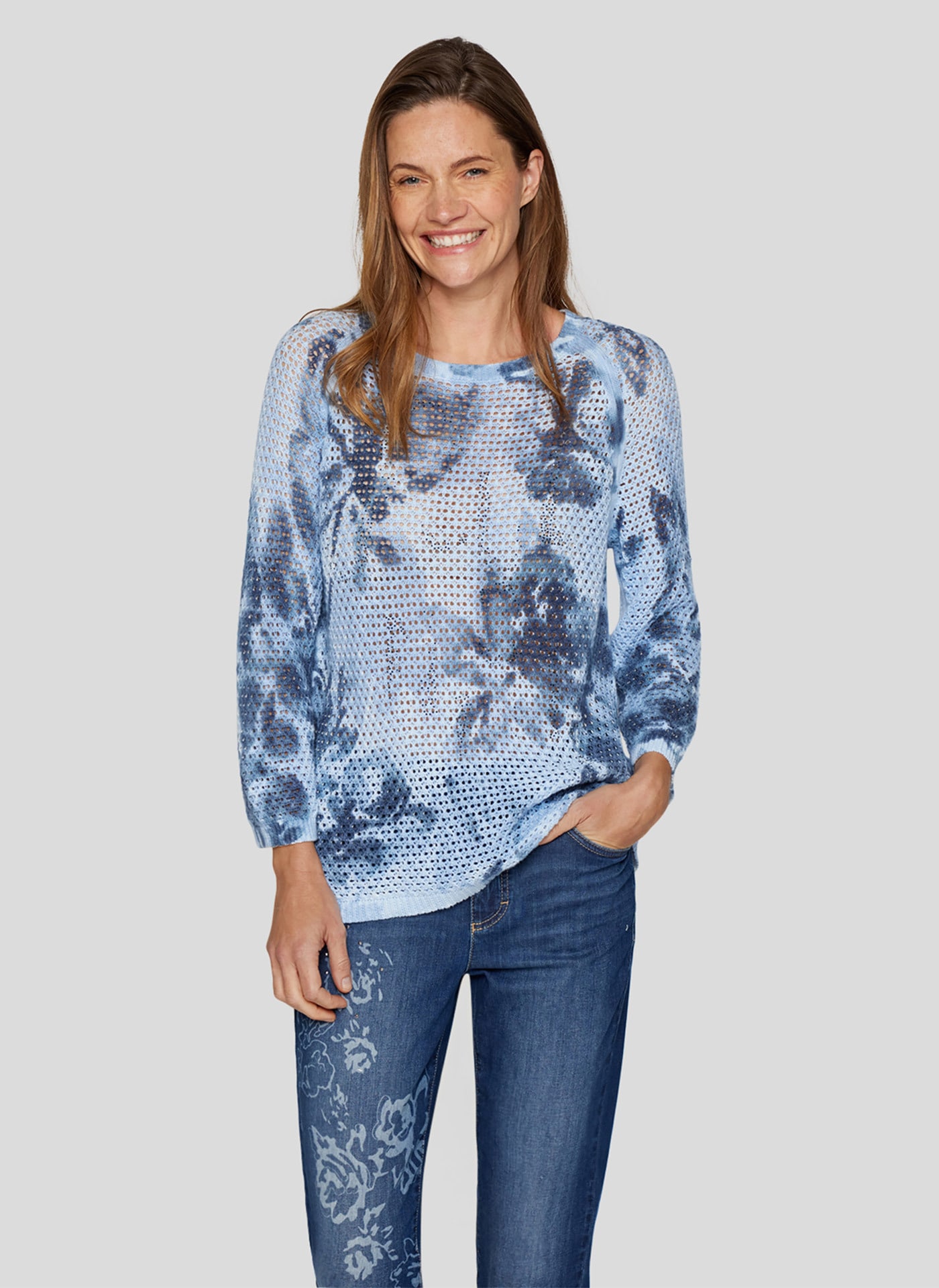 Rabe Strickpullover "Pullover" günstig online kaufen