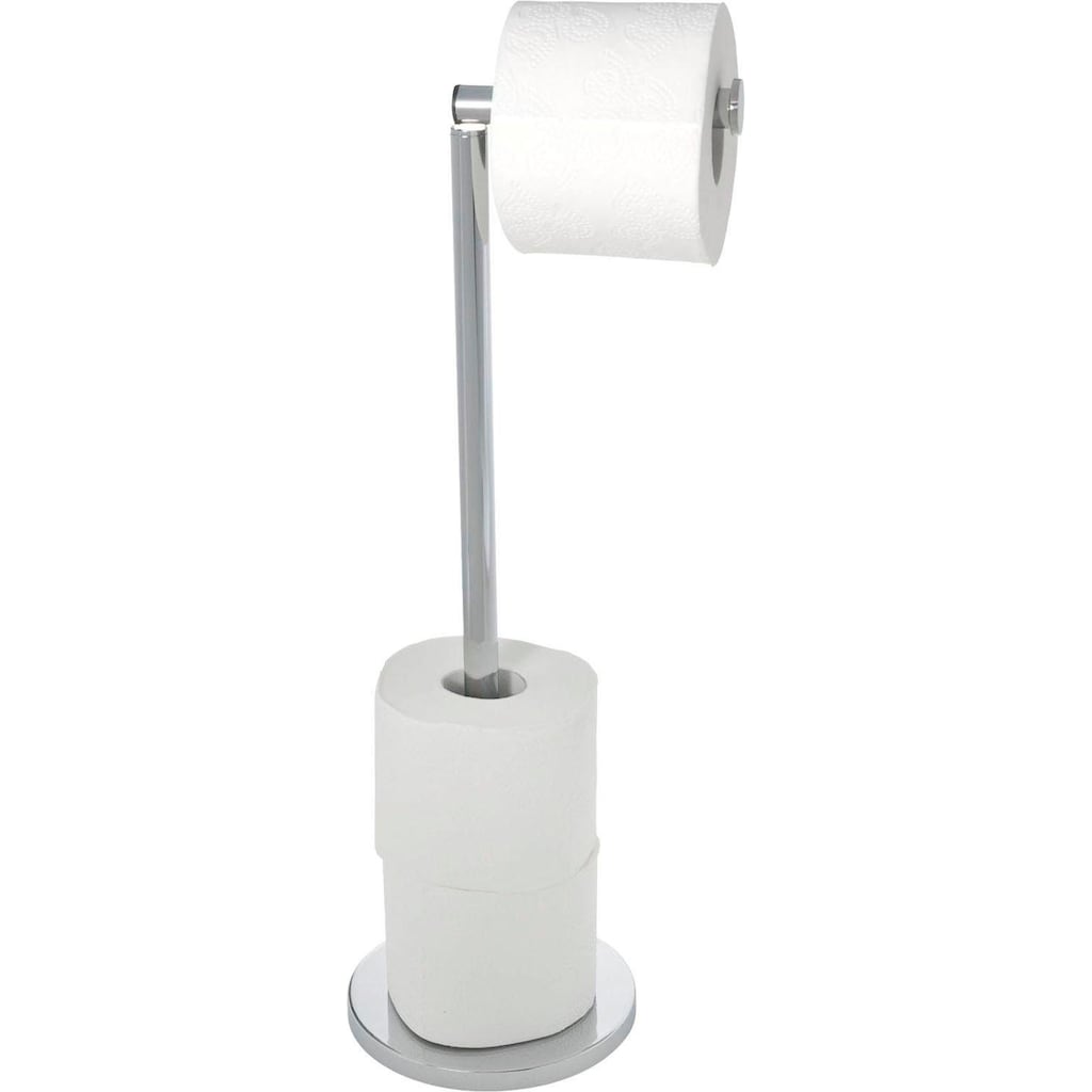 WENKO Toilettenpapierhalter, stehend