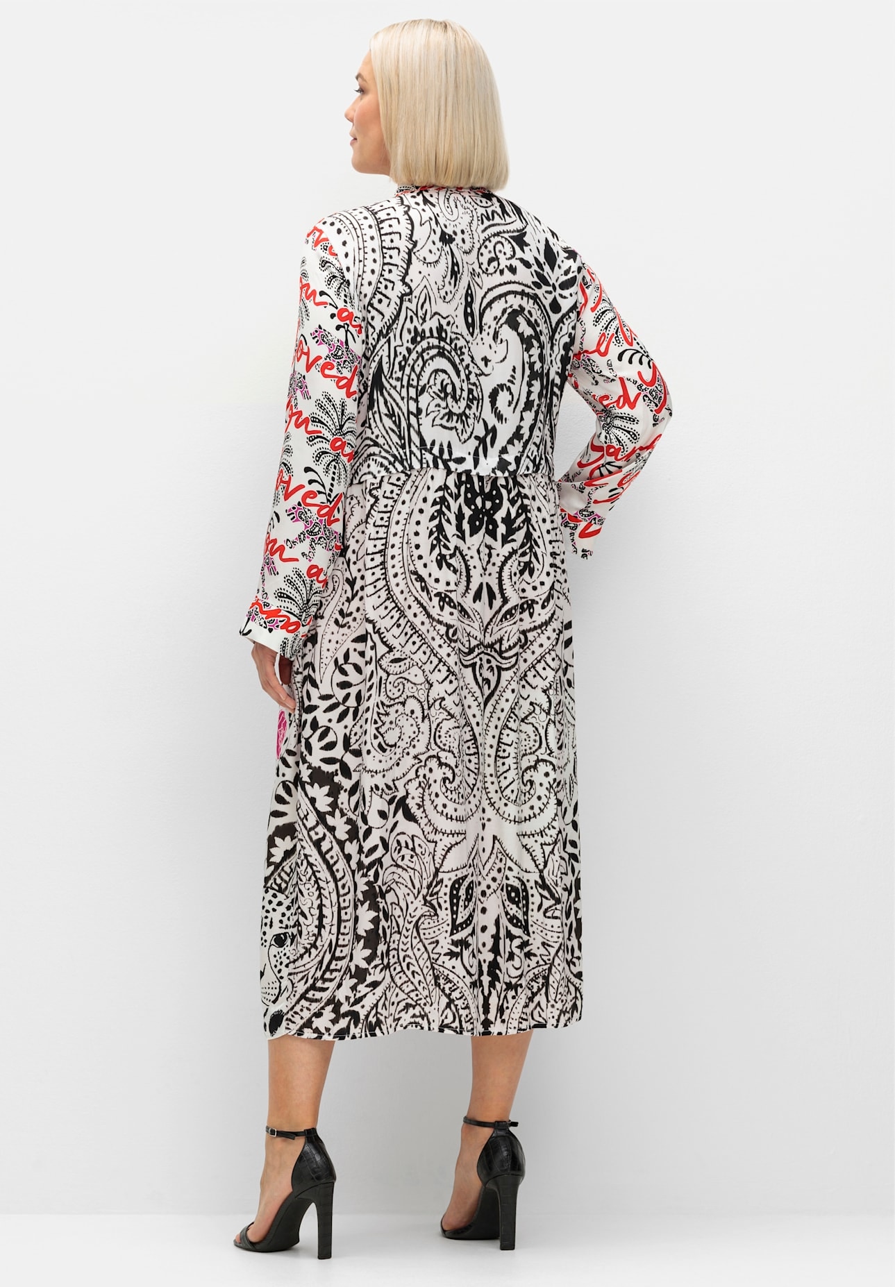 Maxikleid »Midikleid«