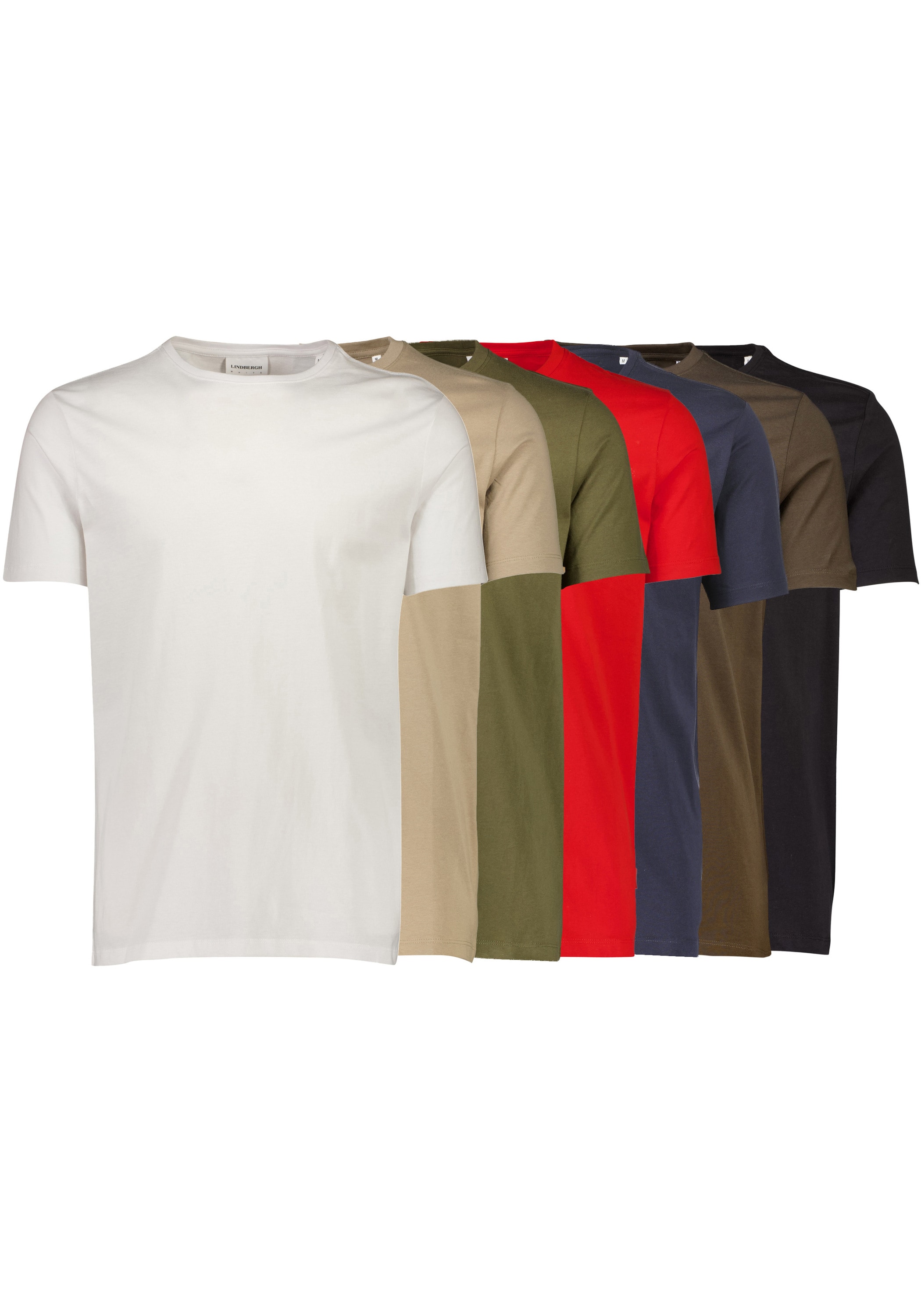 LINDBERGH T-Shirt "Lindbergh T-shirt" günstig online kaufen