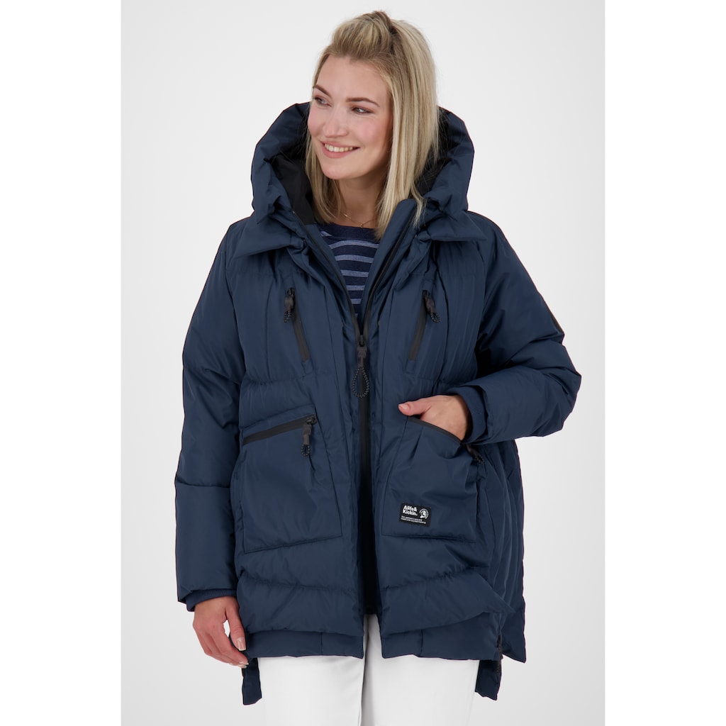 Alife & Kickin Winterjacke »RachelAK A Coat Damen Winterjacke, gefütterte Jacke«