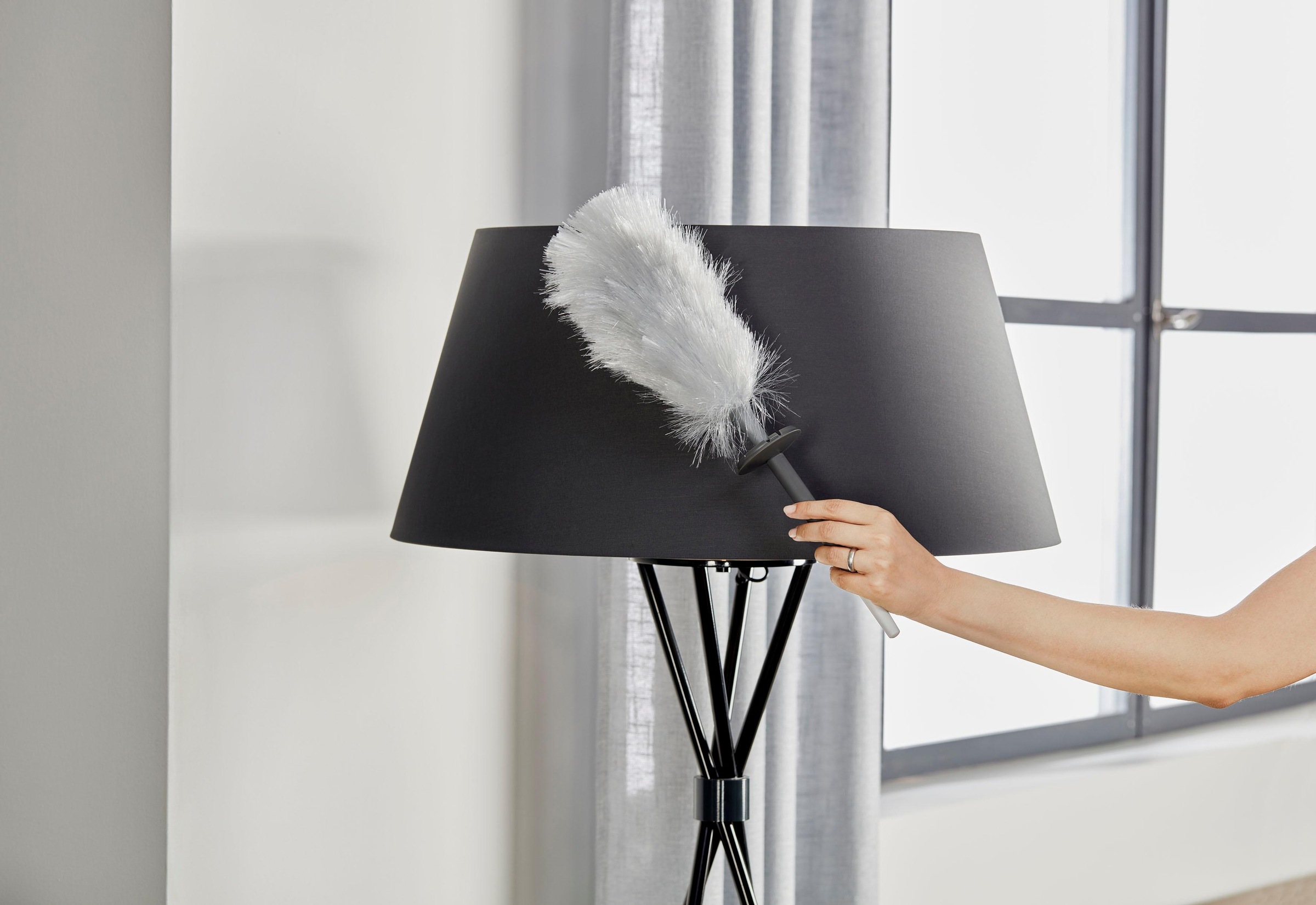 Thumbnail - AEG Staubwedel-Aufsatz "AAD 15 Magic Duster" Auto-Reinigungsfunktion