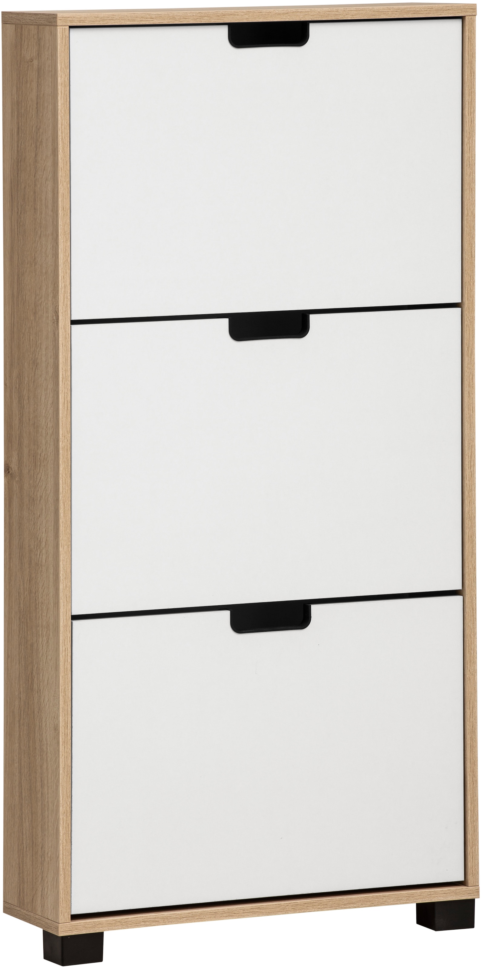 Schildmeyer Schuhschrank "Emmik, Schuhschrank, Made in Germany, B: 60 cm" Solide Verarbeitung - Dieses Produkt ist in Deutschland gefertigt