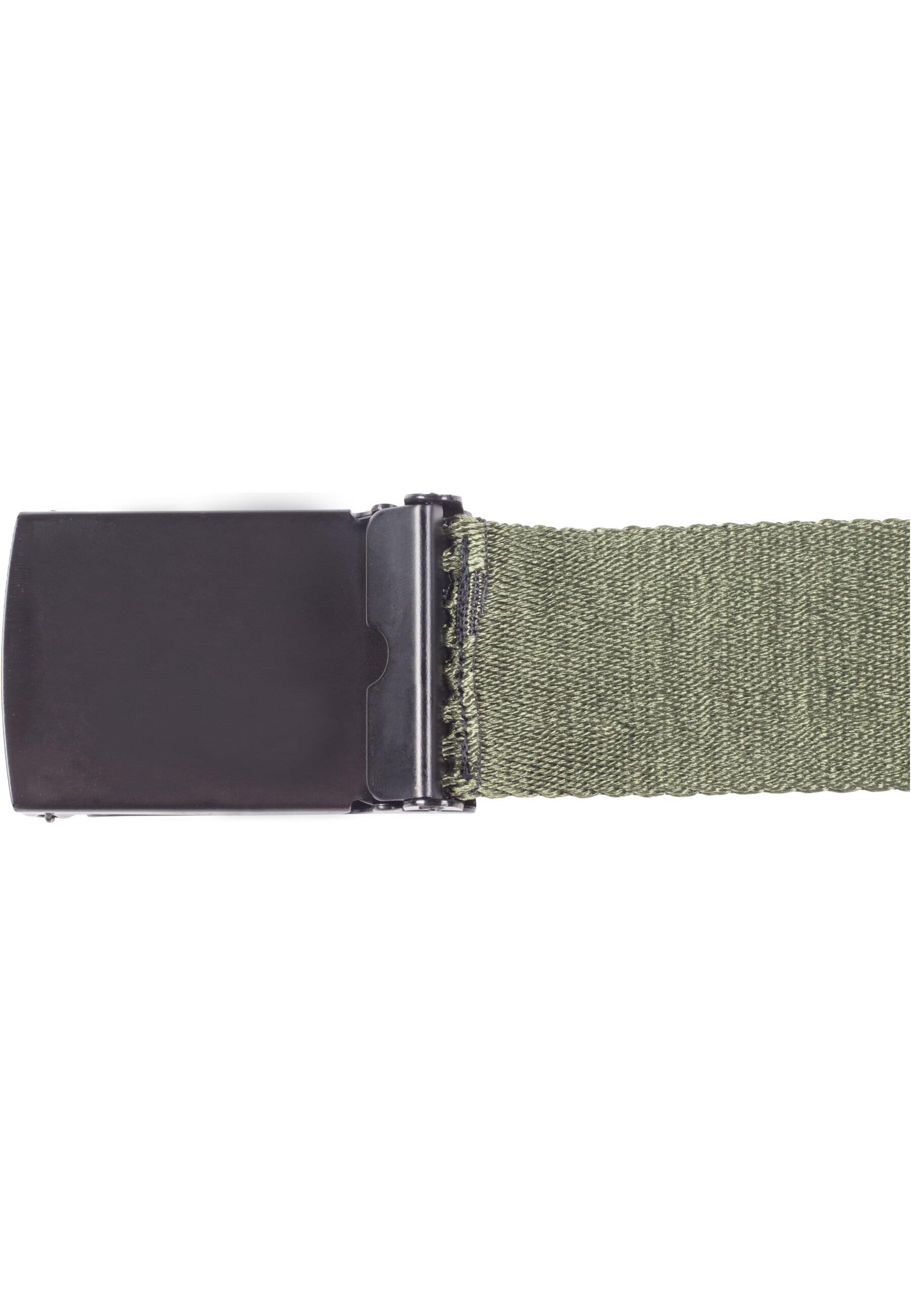 URBAN CLASSICS Hüftgürtel »Urban Classics Unisex Jaquard Logo Belt«