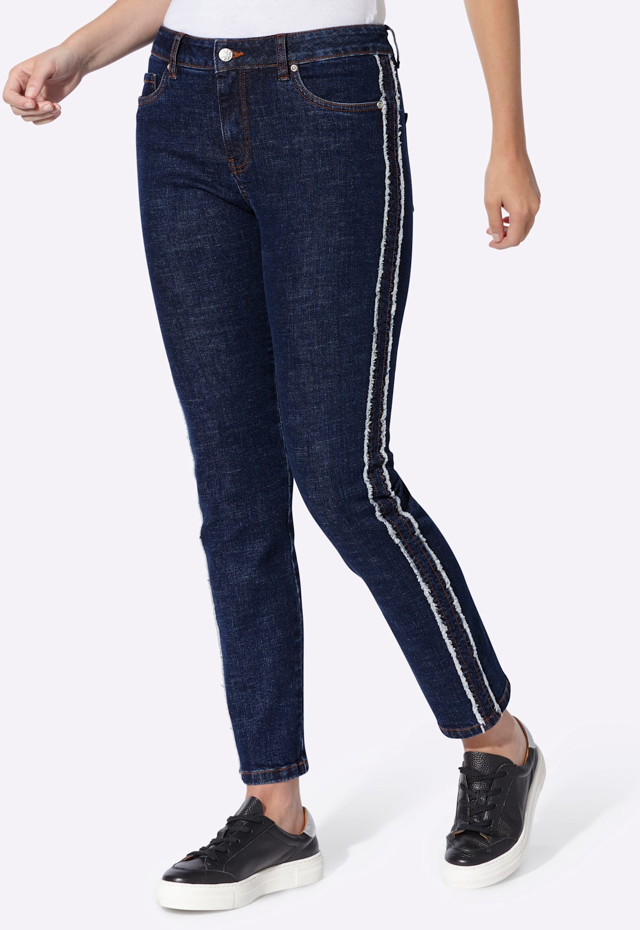 heine Bequeme Jeans 1