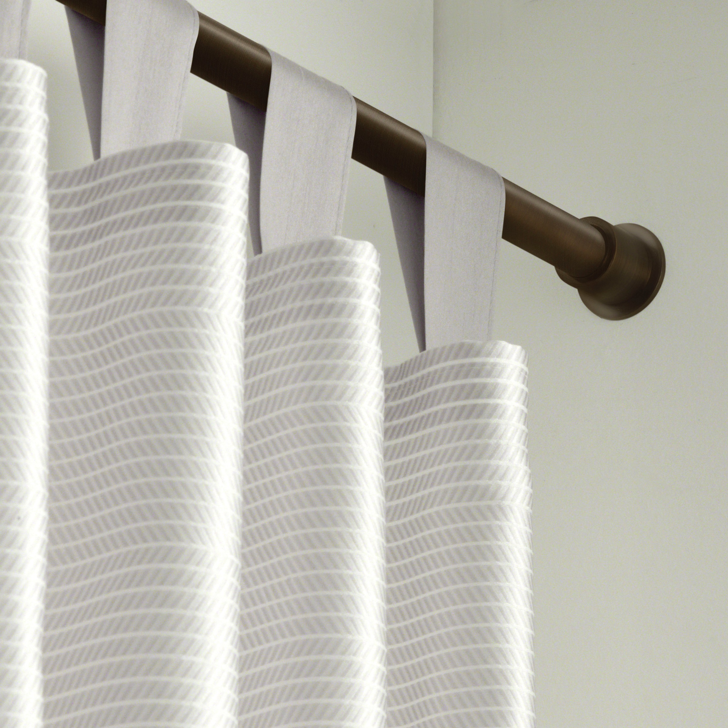 Thumbnail - GARDINIA Gardinenstange "Chicago" Ø 20 mm Fixmaß Serie Einzelprogramm Chicago Ø 20 mm