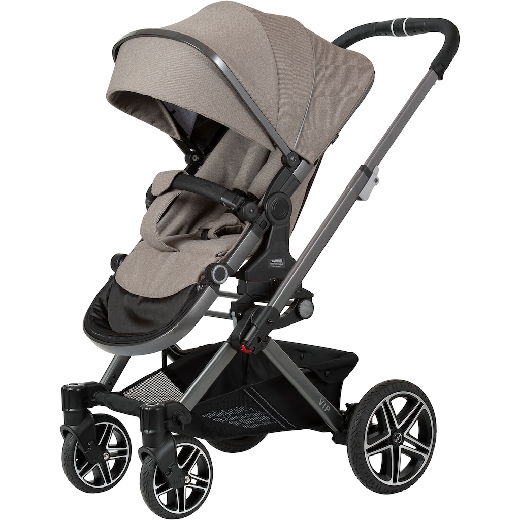 Hartan Kombi-Kinderwagen »VIP GTX - Casual Collection«, 22 kg