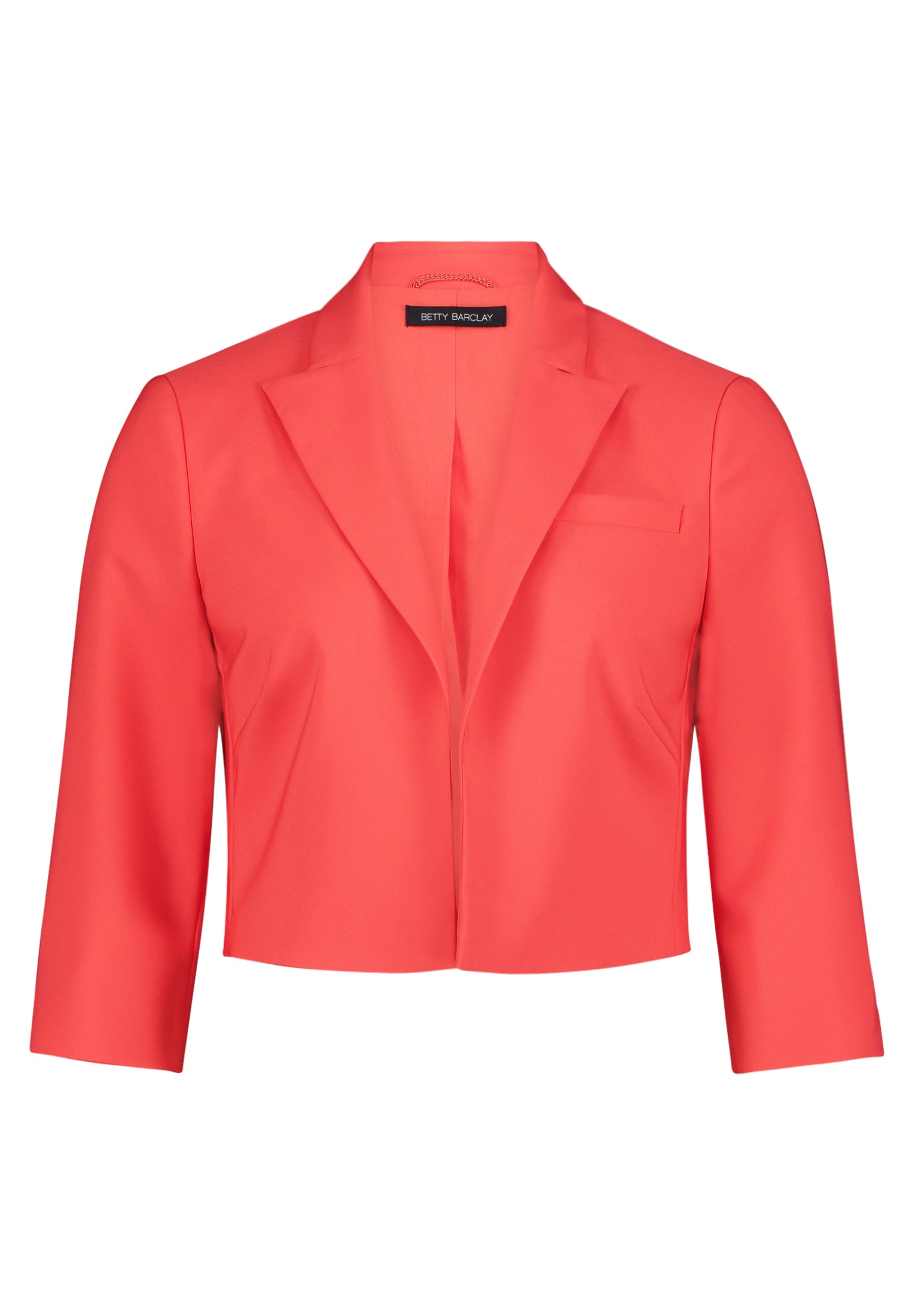 Betty Barclay Jackenblazer "Betty Barclay Kurzblazer mit 3/4 Arm", Material günstig online kaufen